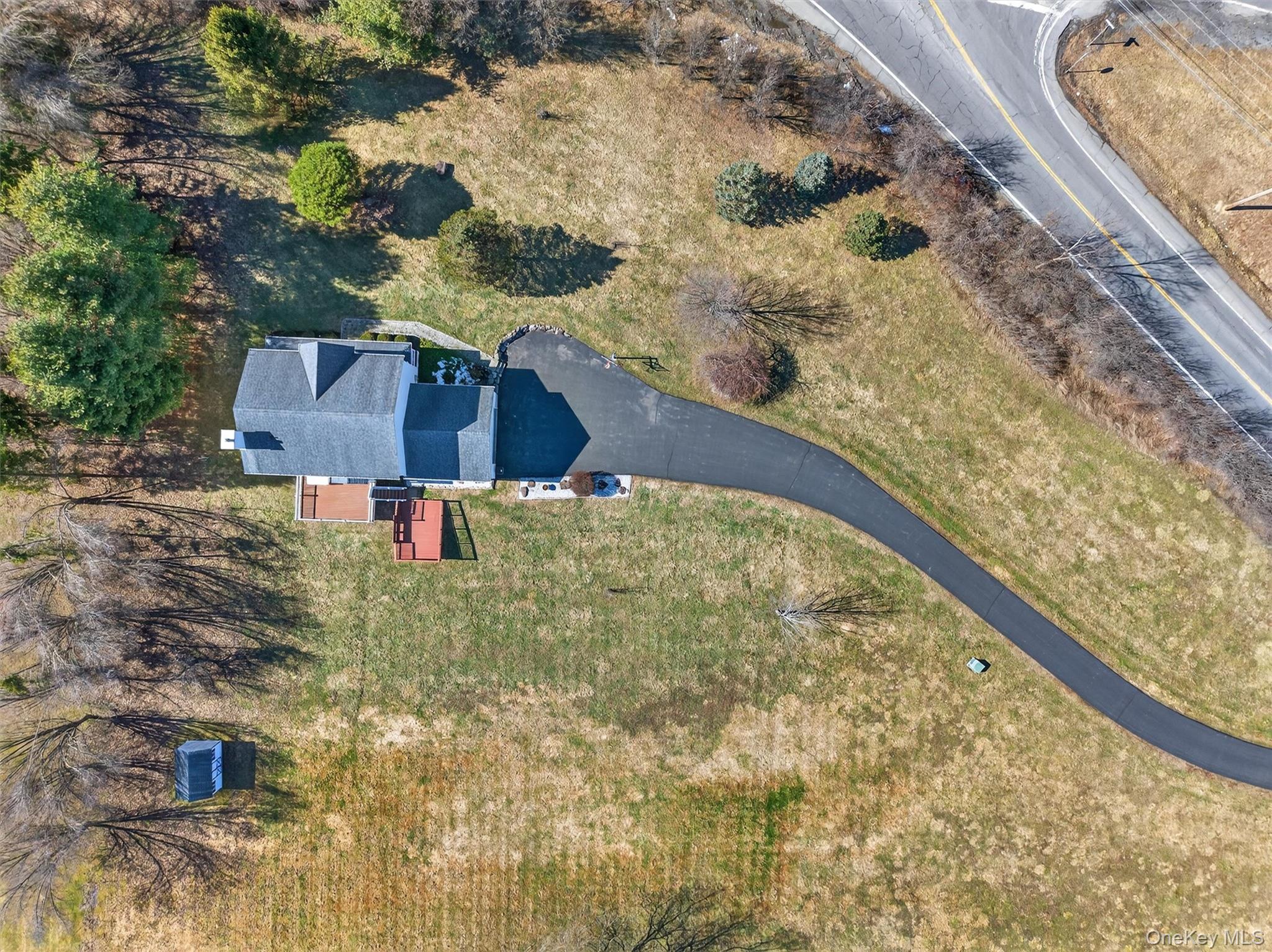 127 Egbertson Road Campbell Hall, NY 10916 - Photo 41 of 48 a view of wooden fence