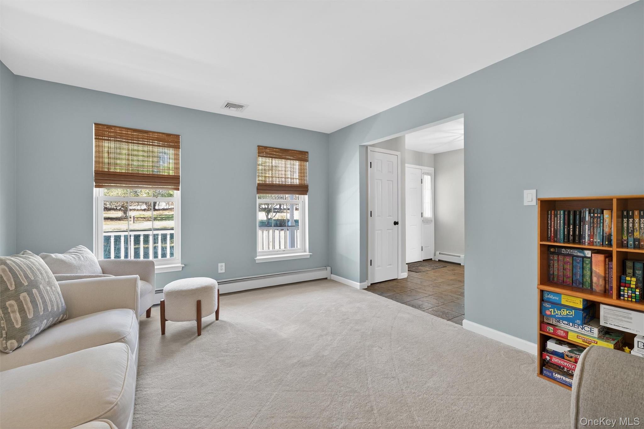 127 Egbertson Road Campbell Hall, NY 10916 - Photo 9 of 48 a living room with furniture and a window