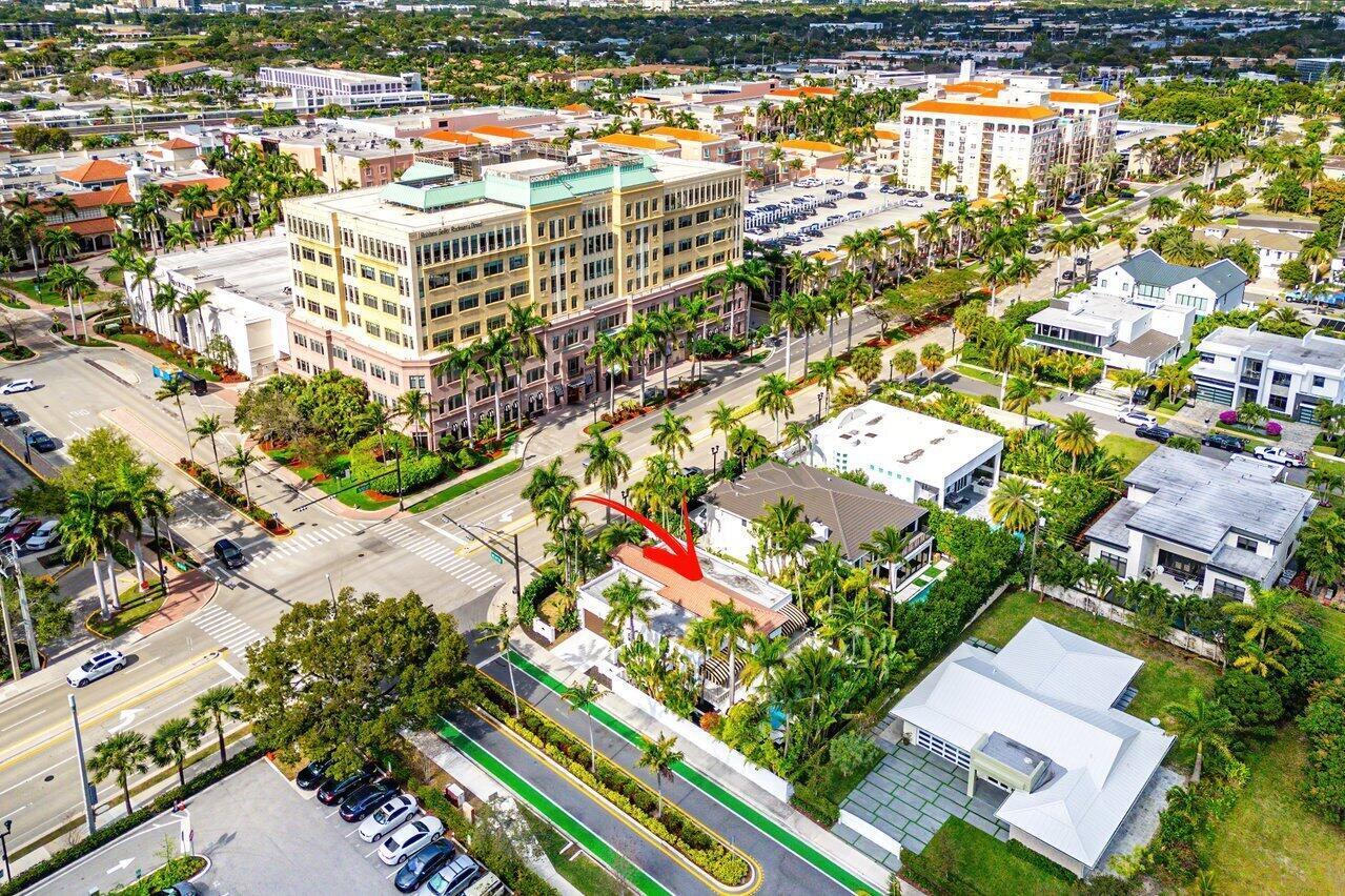 200 Northeast 2nd Street Boca Raton, FL 33432 - Photo 34 of 42 Aerial