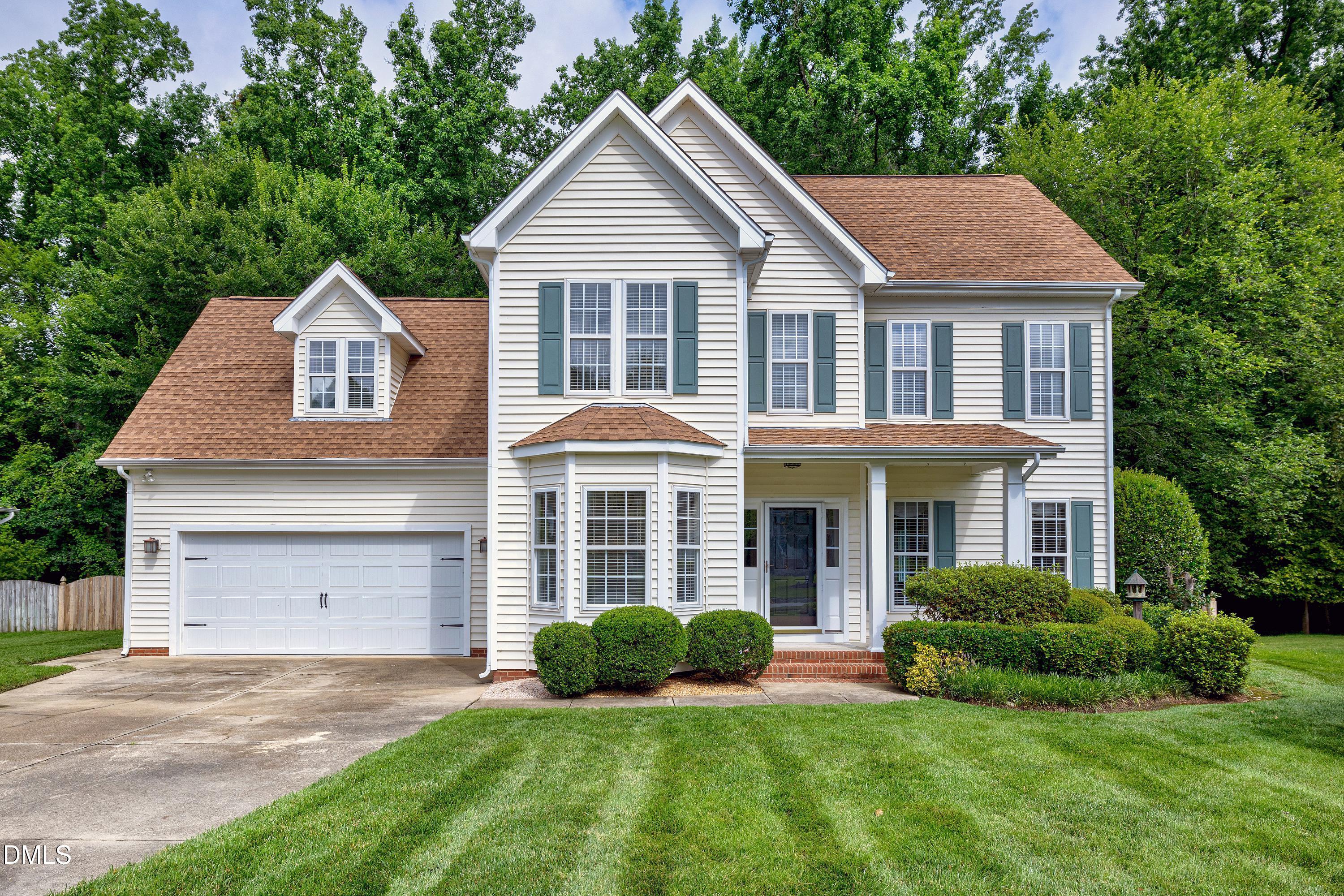 1706 Patterson Grove Road Apex, NC 27502 - Photo 1 of 52 Front