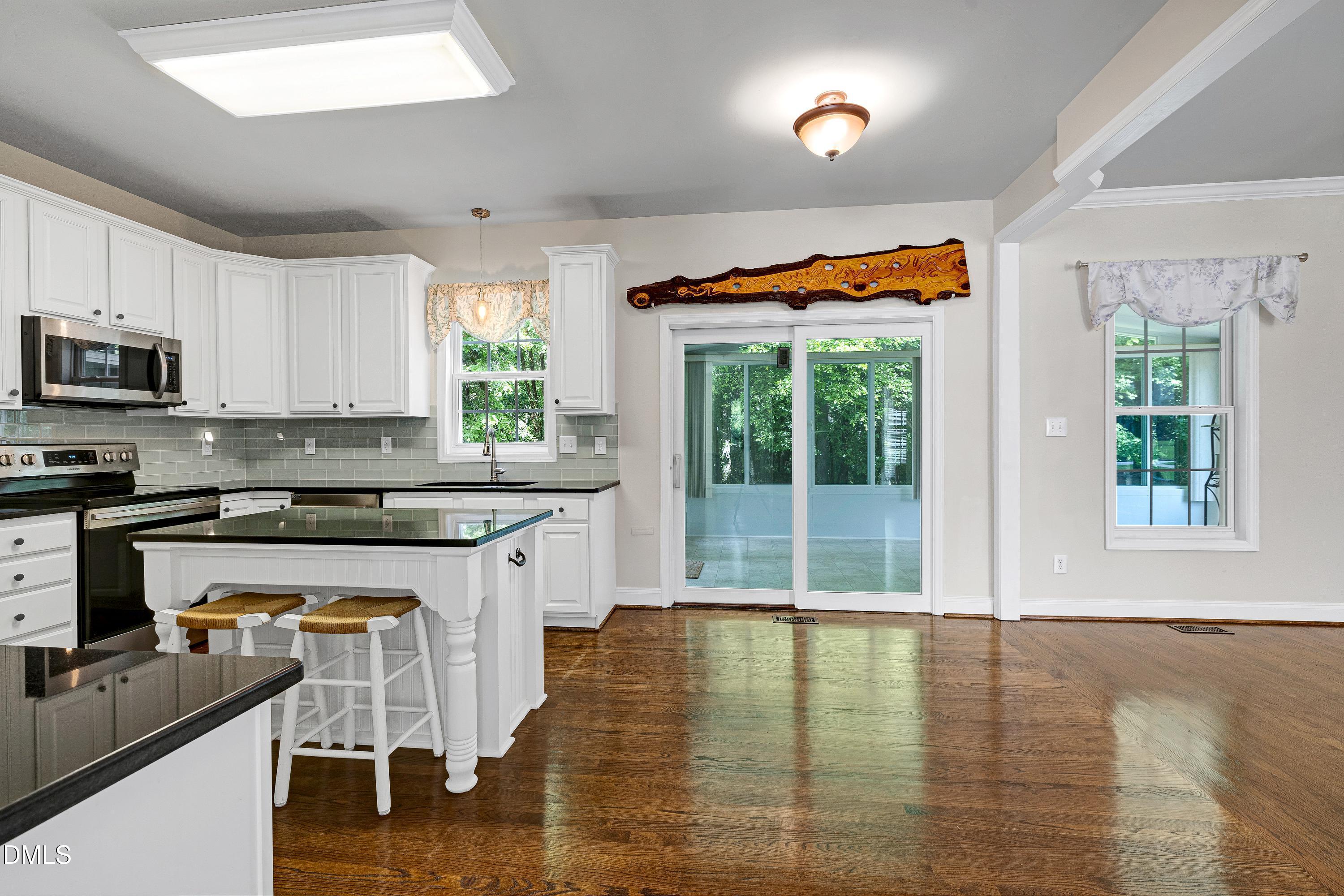 1706 Patterson Grove Road Apex, NC 27502 - Photo 13 of 52 Breakfast Area