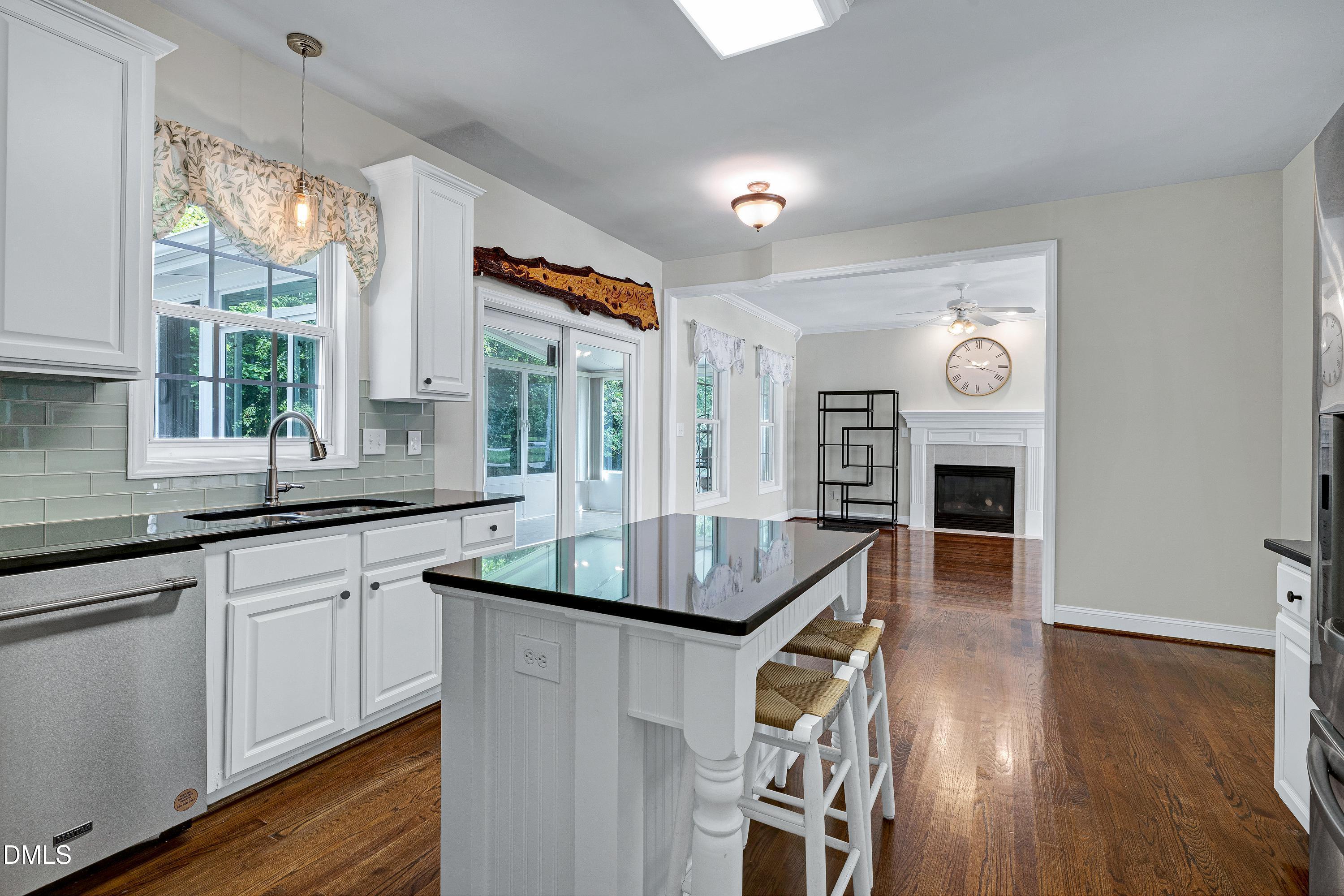 1706 Patterson Grove Road Apex, NC 27502 - Photo 17 of 52 Kitchen