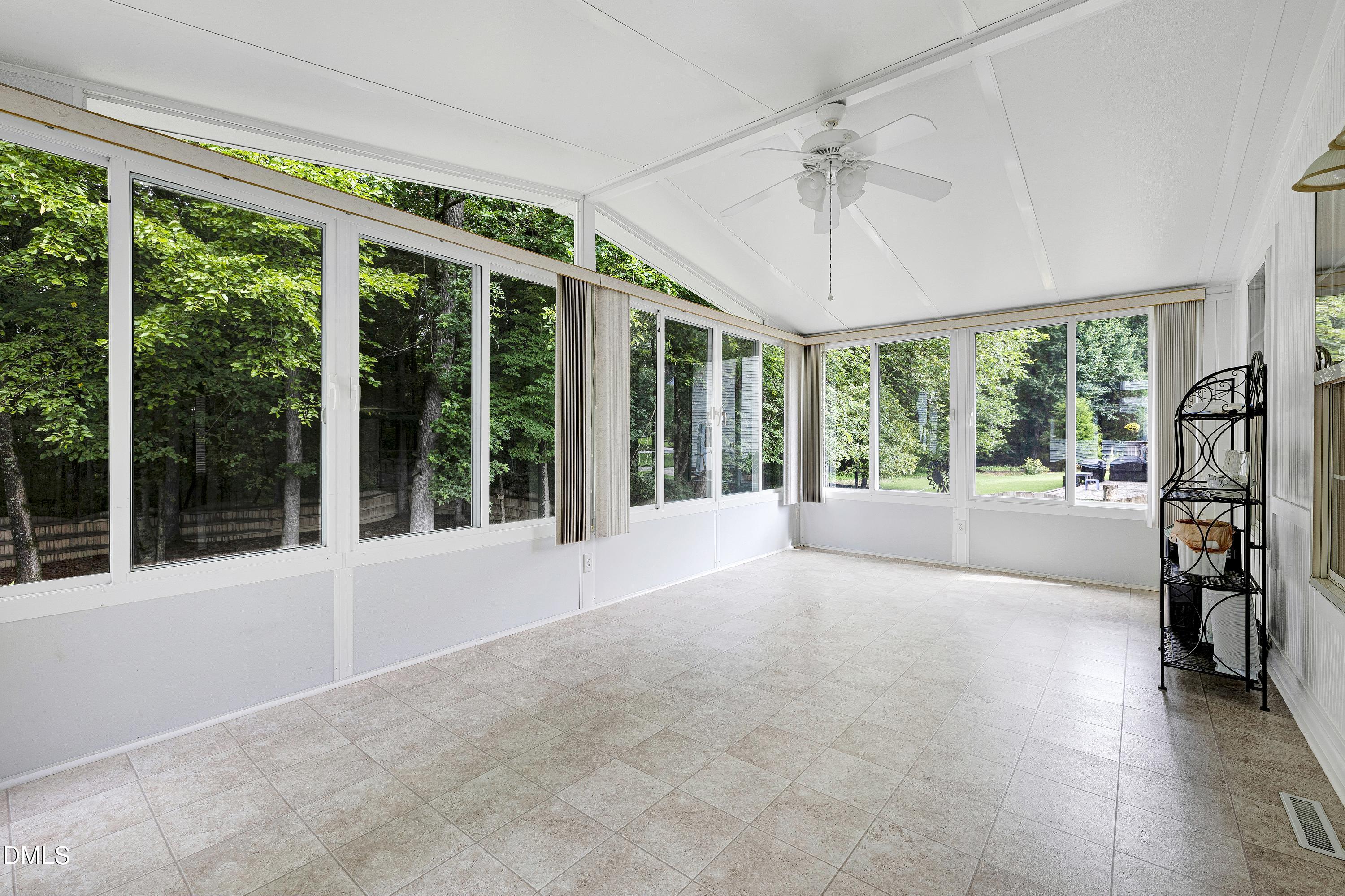 1706 Patterson Grove Road Apex, NC 27502 - Photo 18 of 52 Sunroom