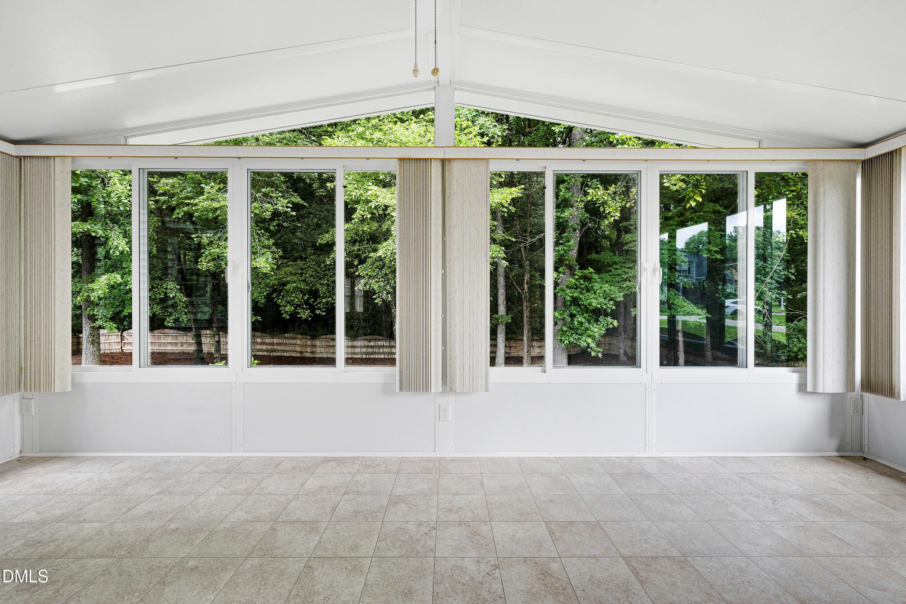 1706 Patterson Grove Road Apex, NC 27502 - Photo 19 of 52 Sunroom