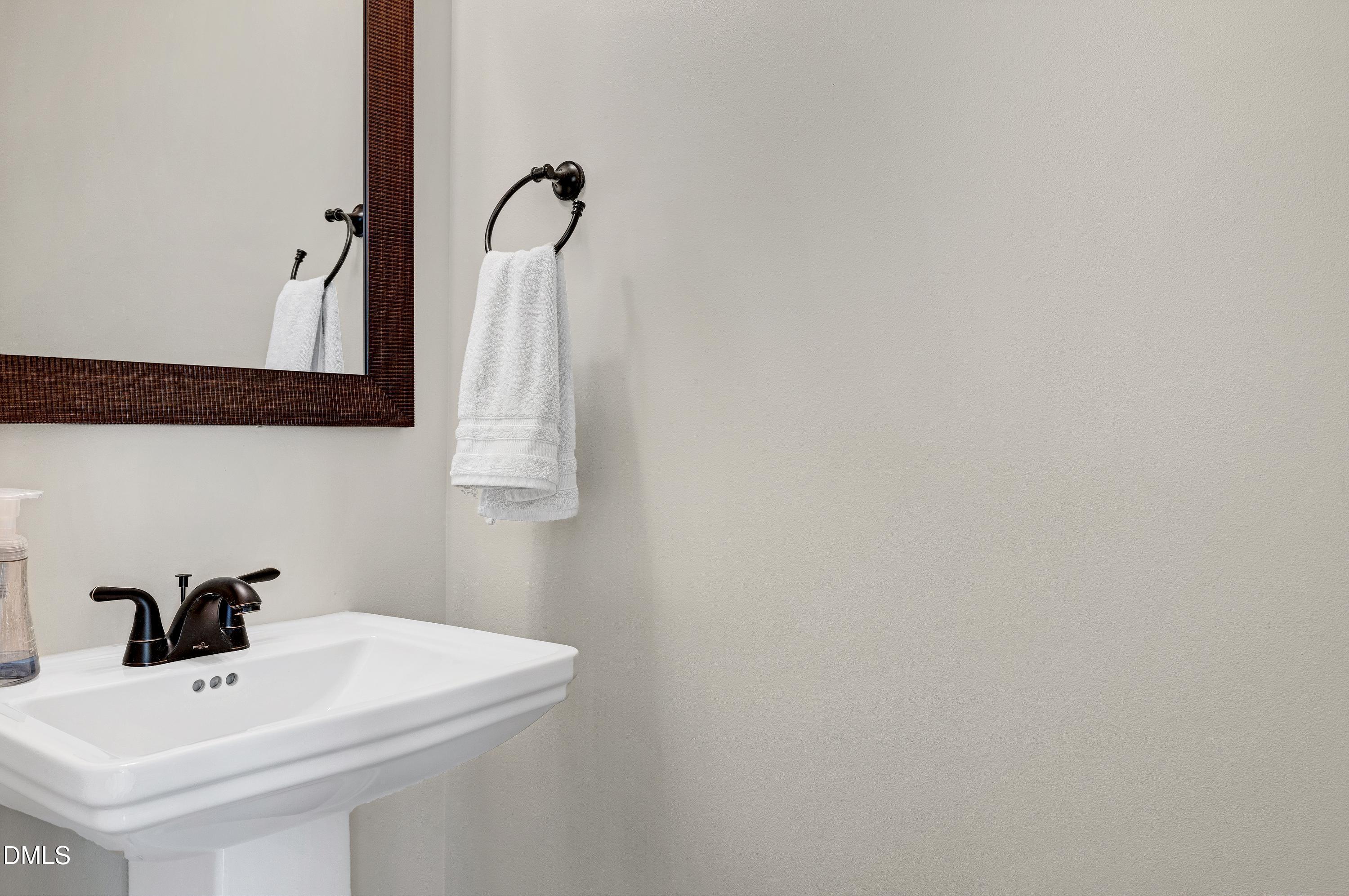 1706 Patterson Grove Road Apex, NC 27502 - Photo 21 of 52 Half Bath