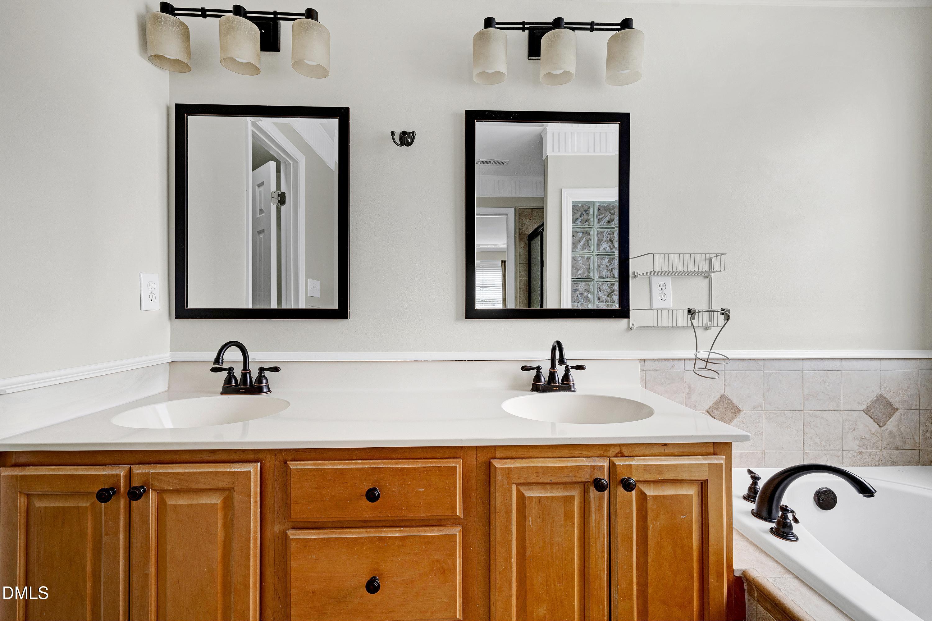 1706 Patterson Grove Road Apex, NC 27502 - Photo 24 of 52 Primary Bath