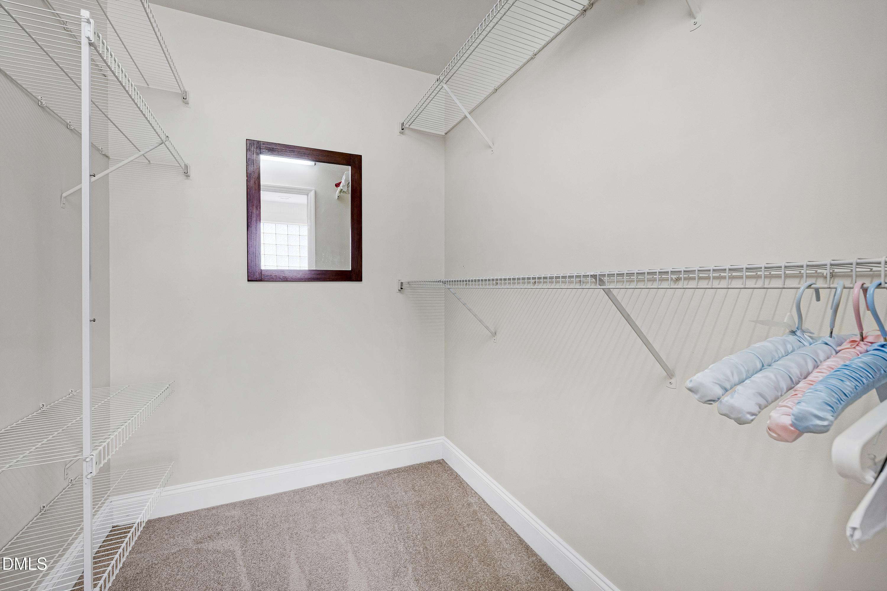 1706 Patterson Grove Road Apex, NC 27502 - Photo 26 of 52 Closet