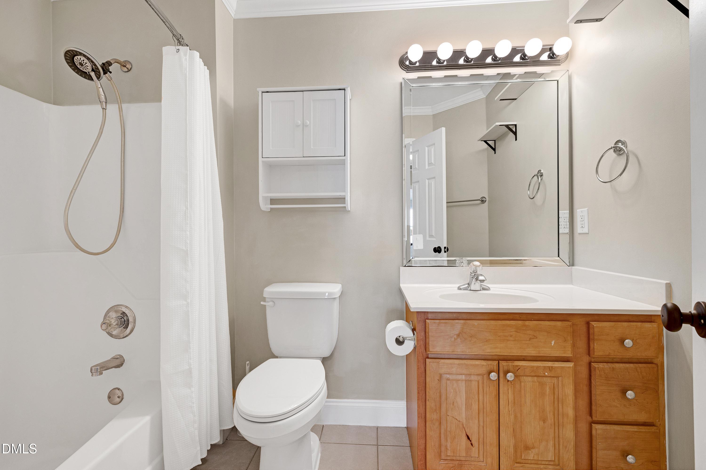 1706 Patterson Grove Road Apex, NC 27502 - Photo 30 of 52 2nd Full Bath