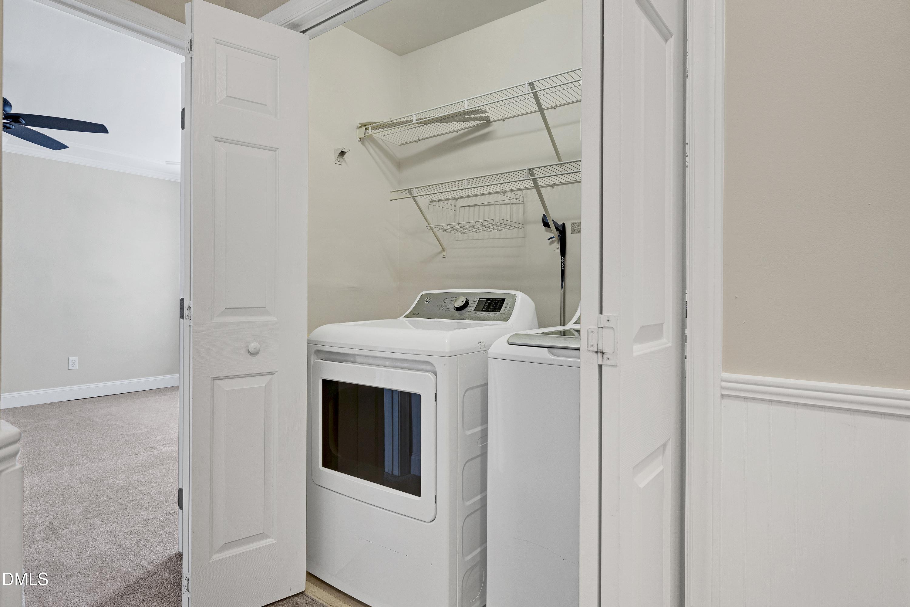 1706 Patterson Grove Road Apex, NC 27502 - Photo 34 of 52 Laundry