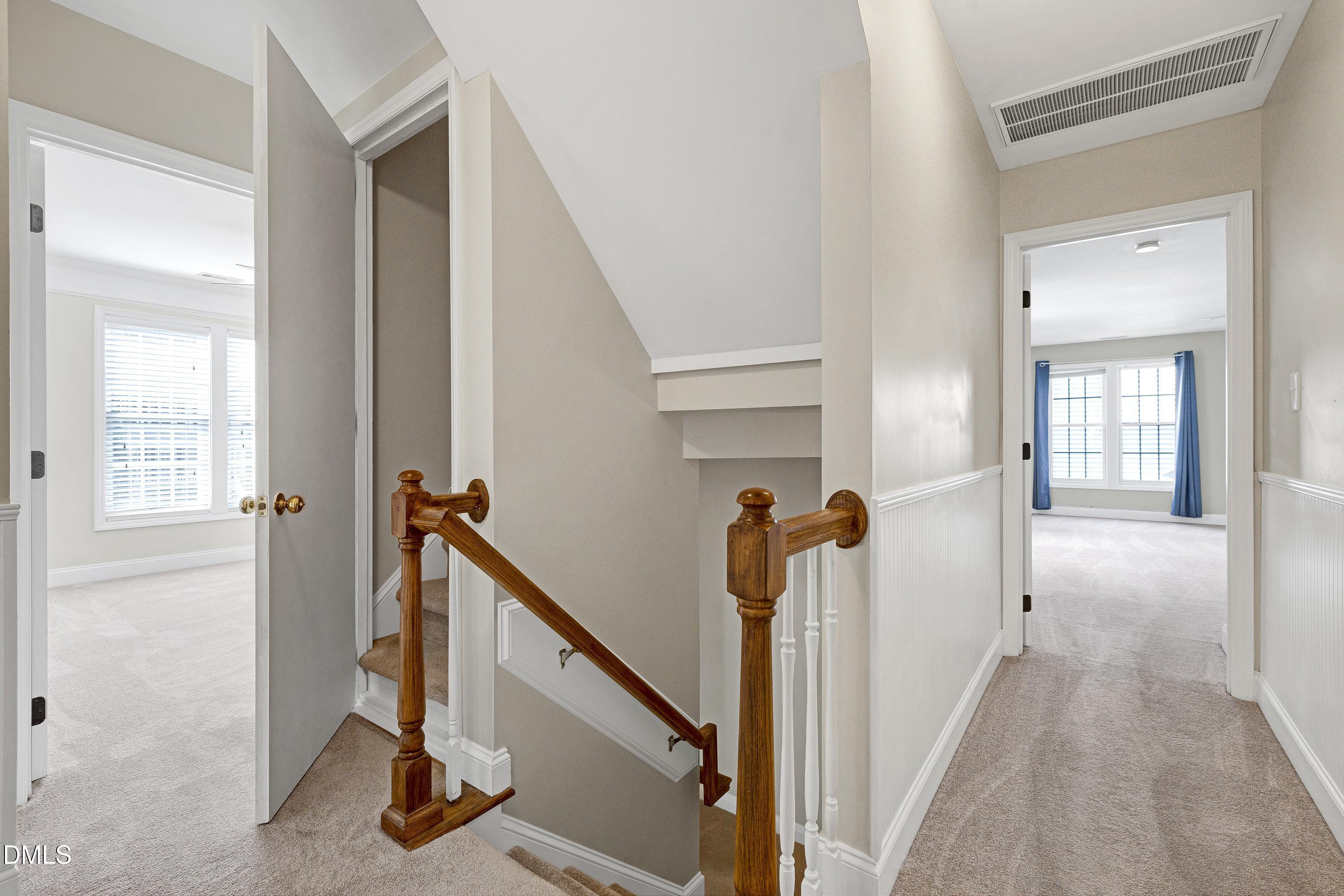 1706 Patterson Grove Road Apex, NC 27502 - Photo 35 of 52 Hallway
