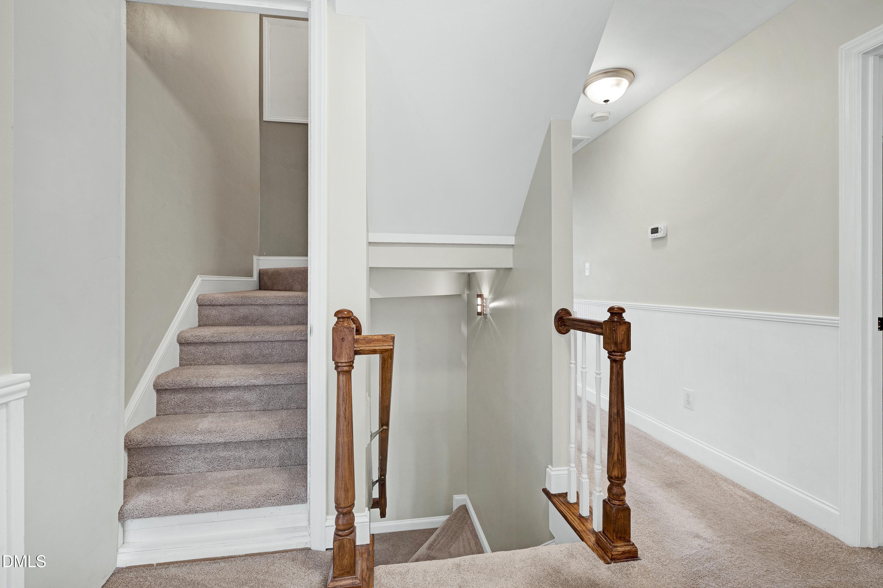 1706 Patterson Grove Road Apex, NC 27502 - Photo 36 of 52 Hallway