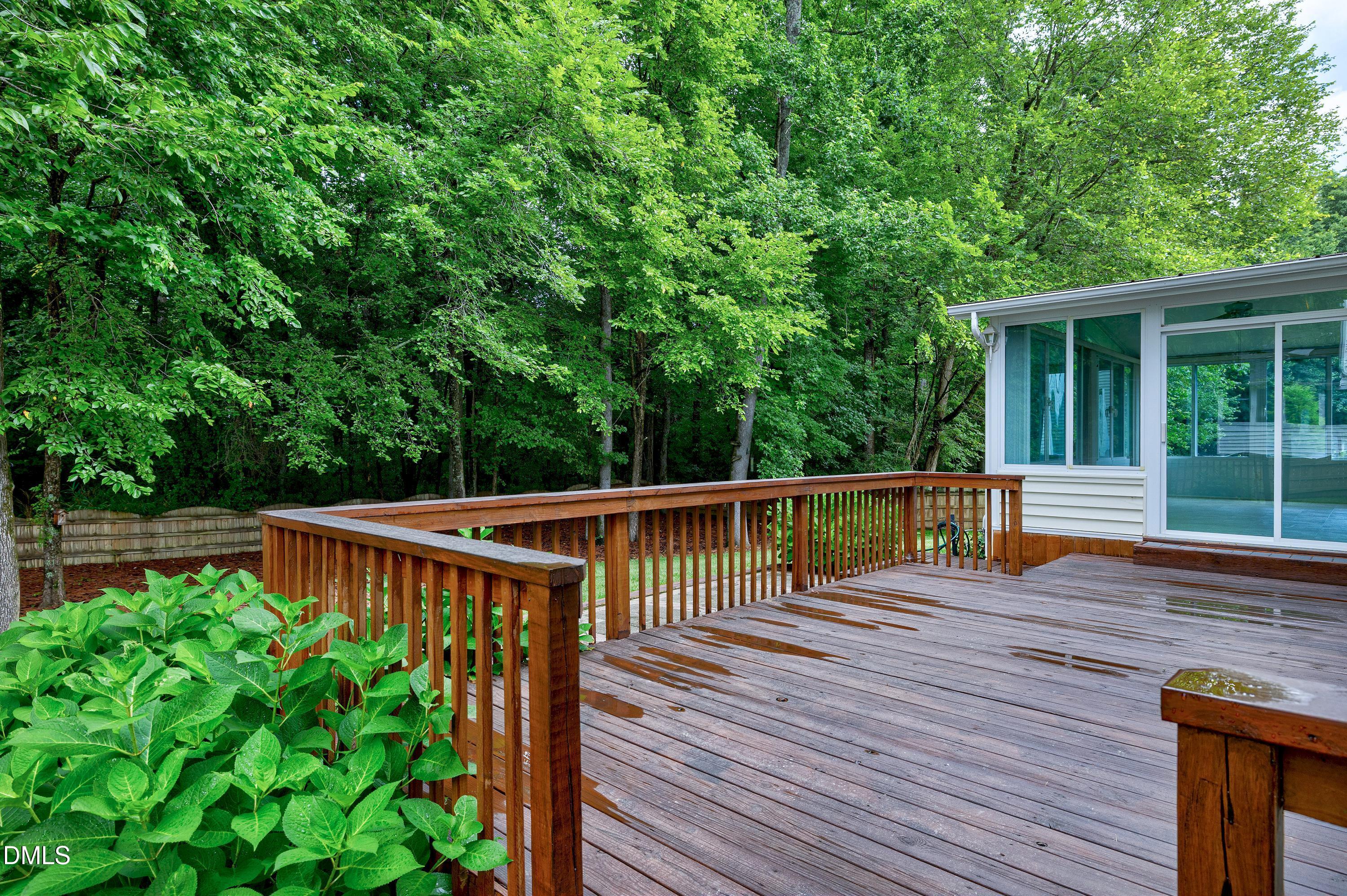 1706 Patterson Grove Road Apex, NC 27502 - Photo 40 of 52 Deck