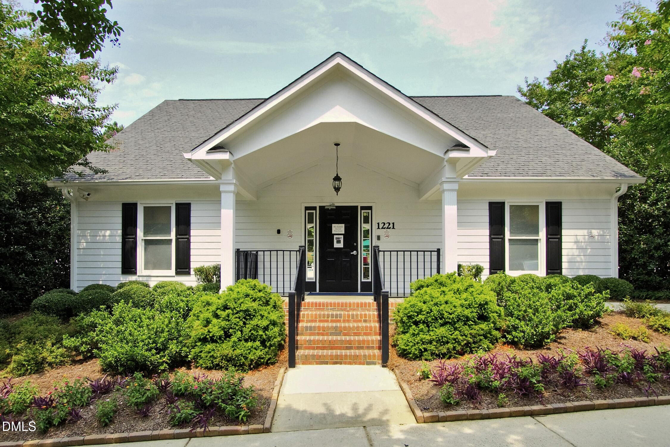 1706 Patterson Grove Road Apex, NC 27502 - Photo 49 of 52 Clubhouse