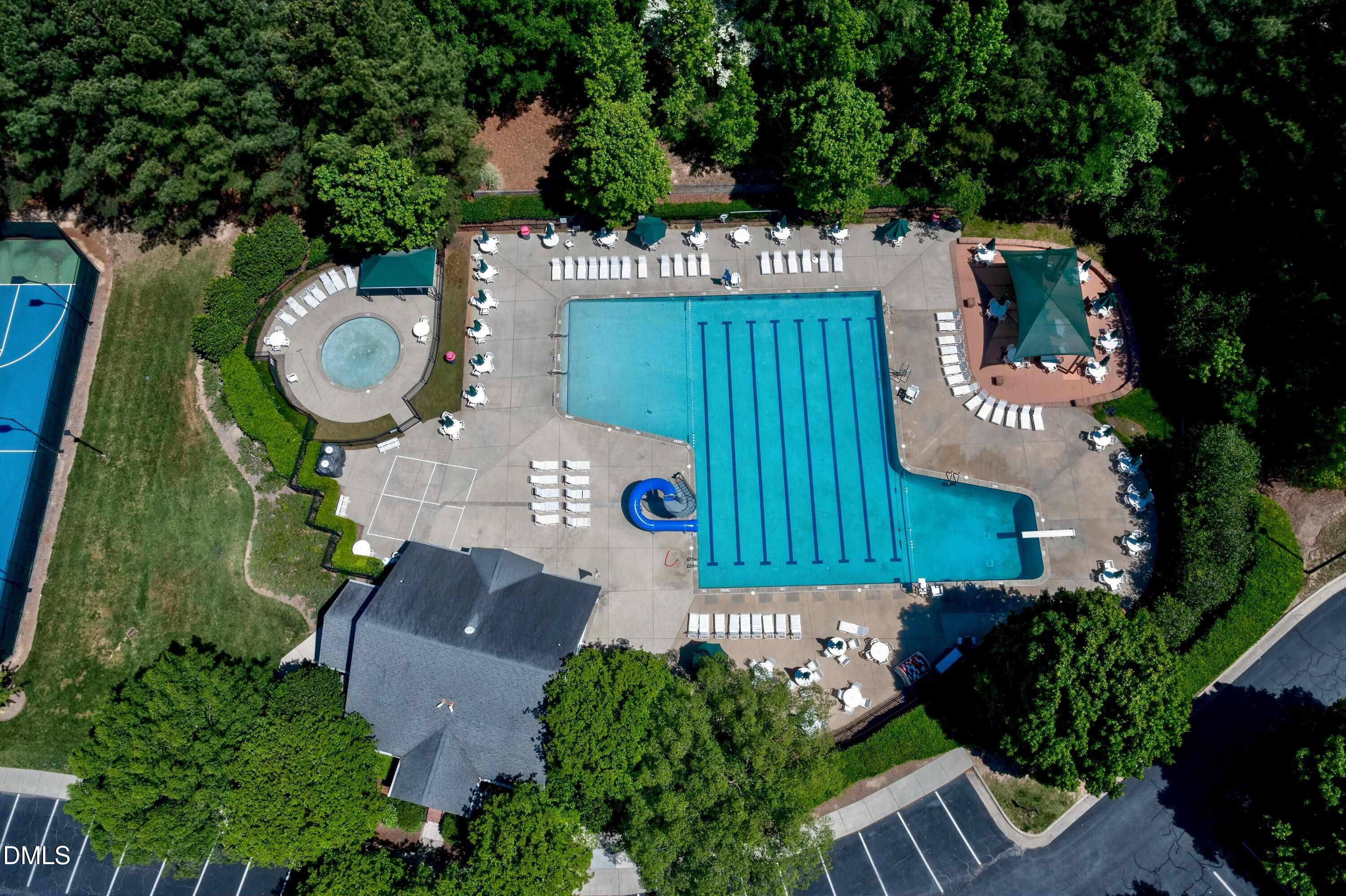 1706 Patterson Grove Road Apex, NC 27502 - Photo 50 of 52 Pool