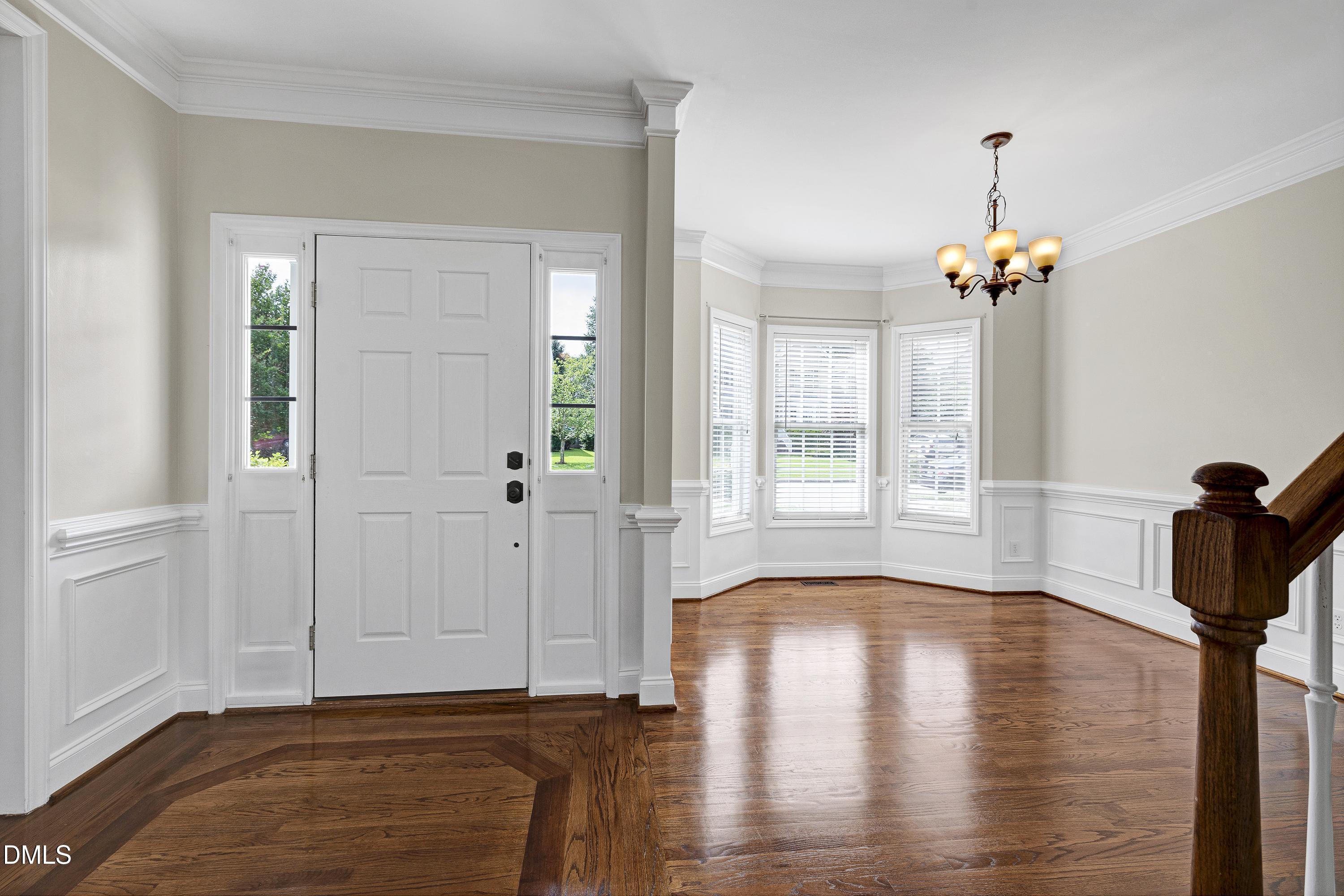 1706 Patterson Grove Road Apex, NC 27502 - Photo 5 of 52 Entry