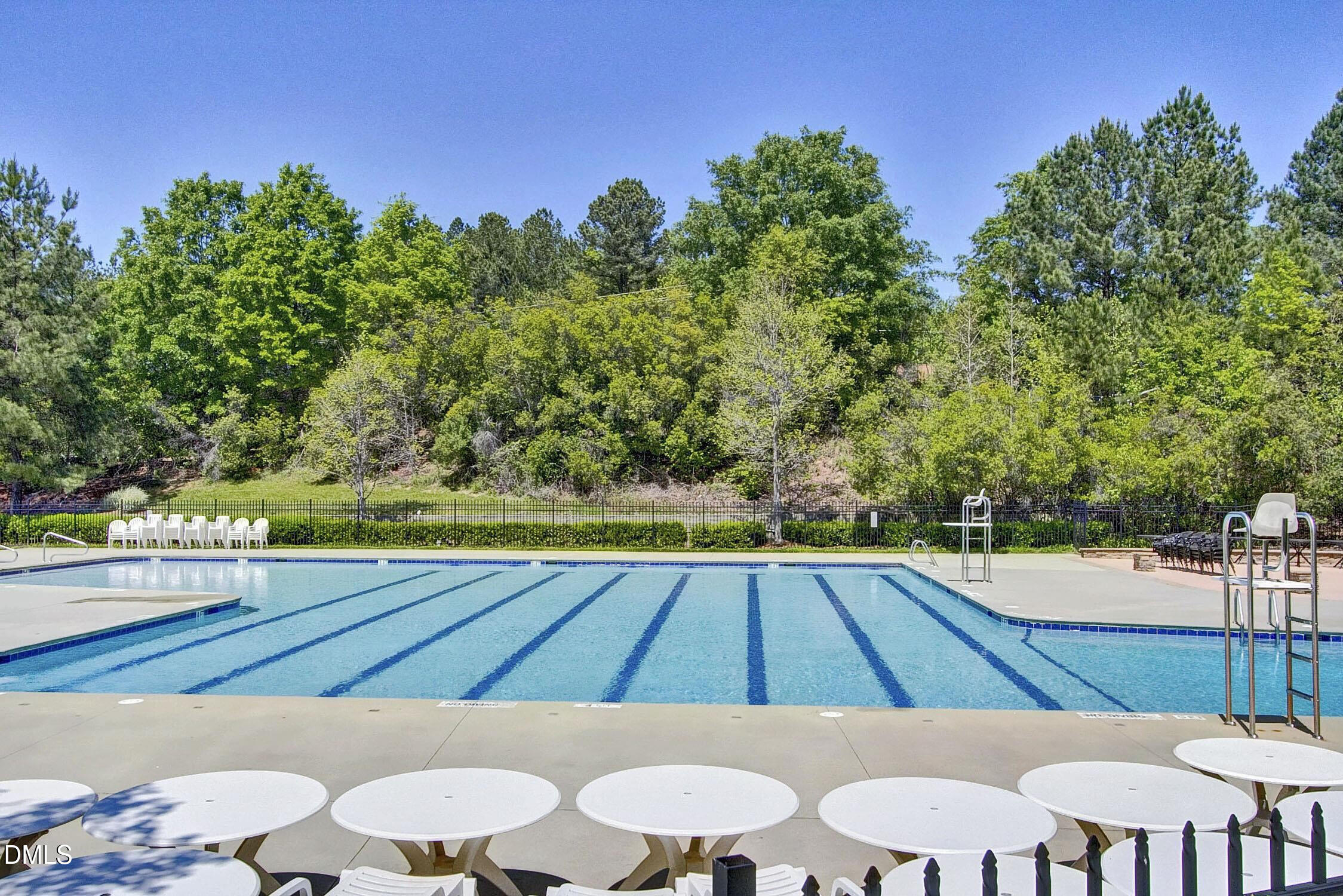 1706 Patterson Grove Road Apex, NC 27502 - Photo 51 of 52 Pool