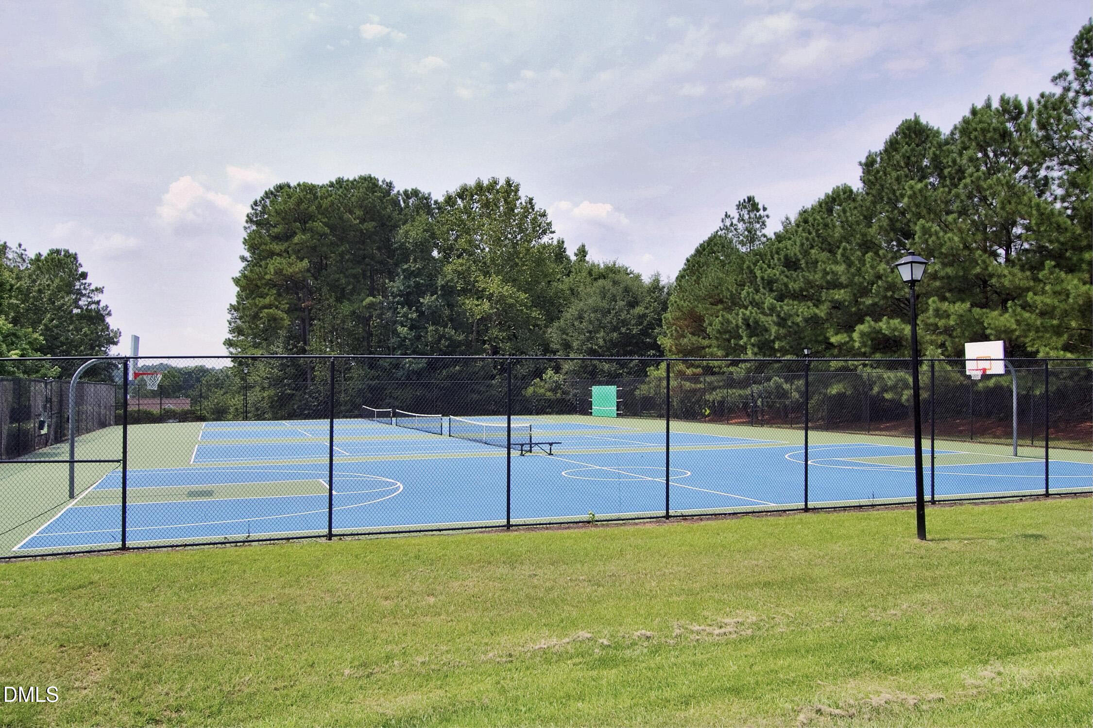 1706 Patterson Grove Road Apex, NC 27502 - Photo 52 of 52 Pickleball Tennis