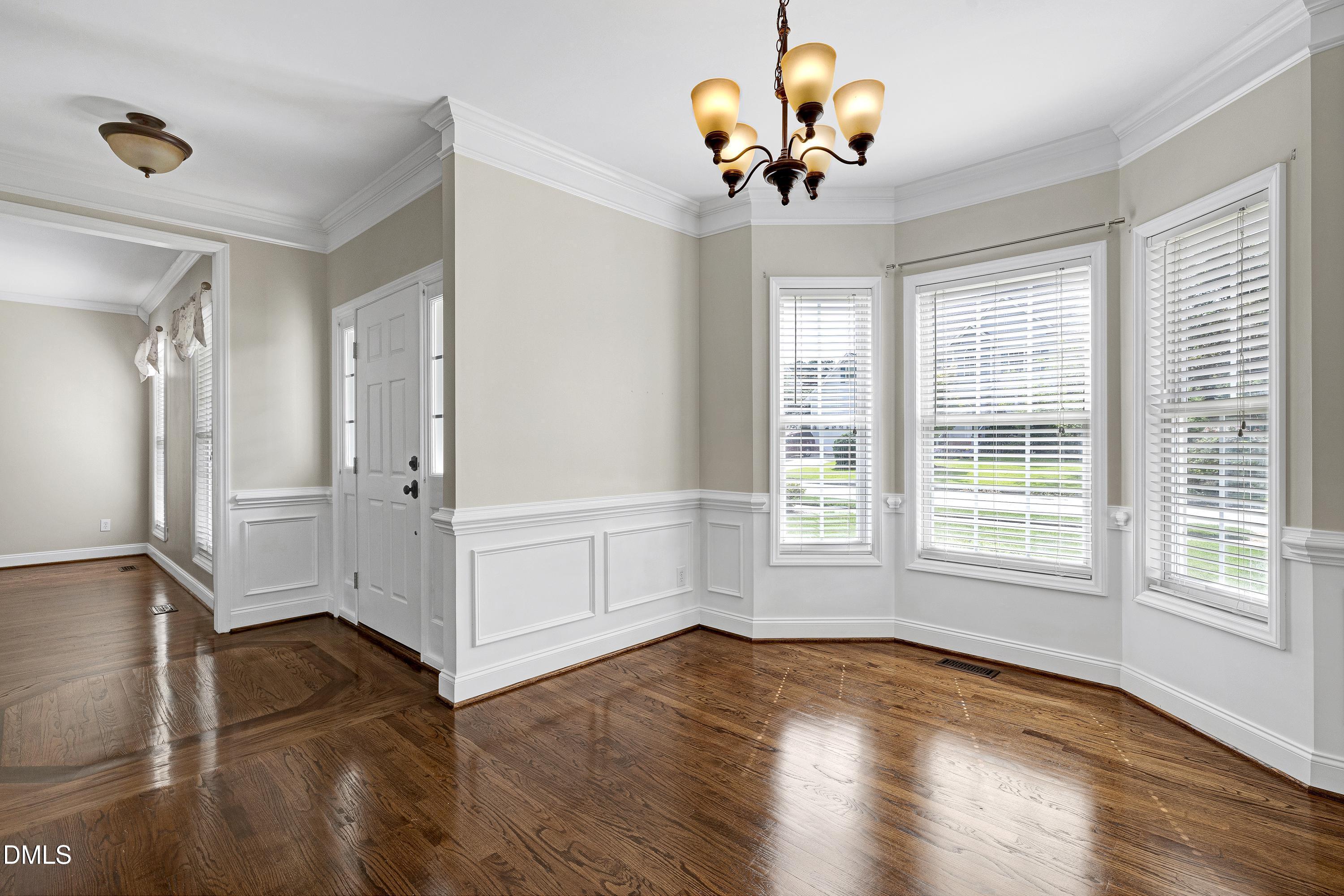1706 Patterson Grove Road Apex, NC 27502 - Photo 7 of 52 Dining