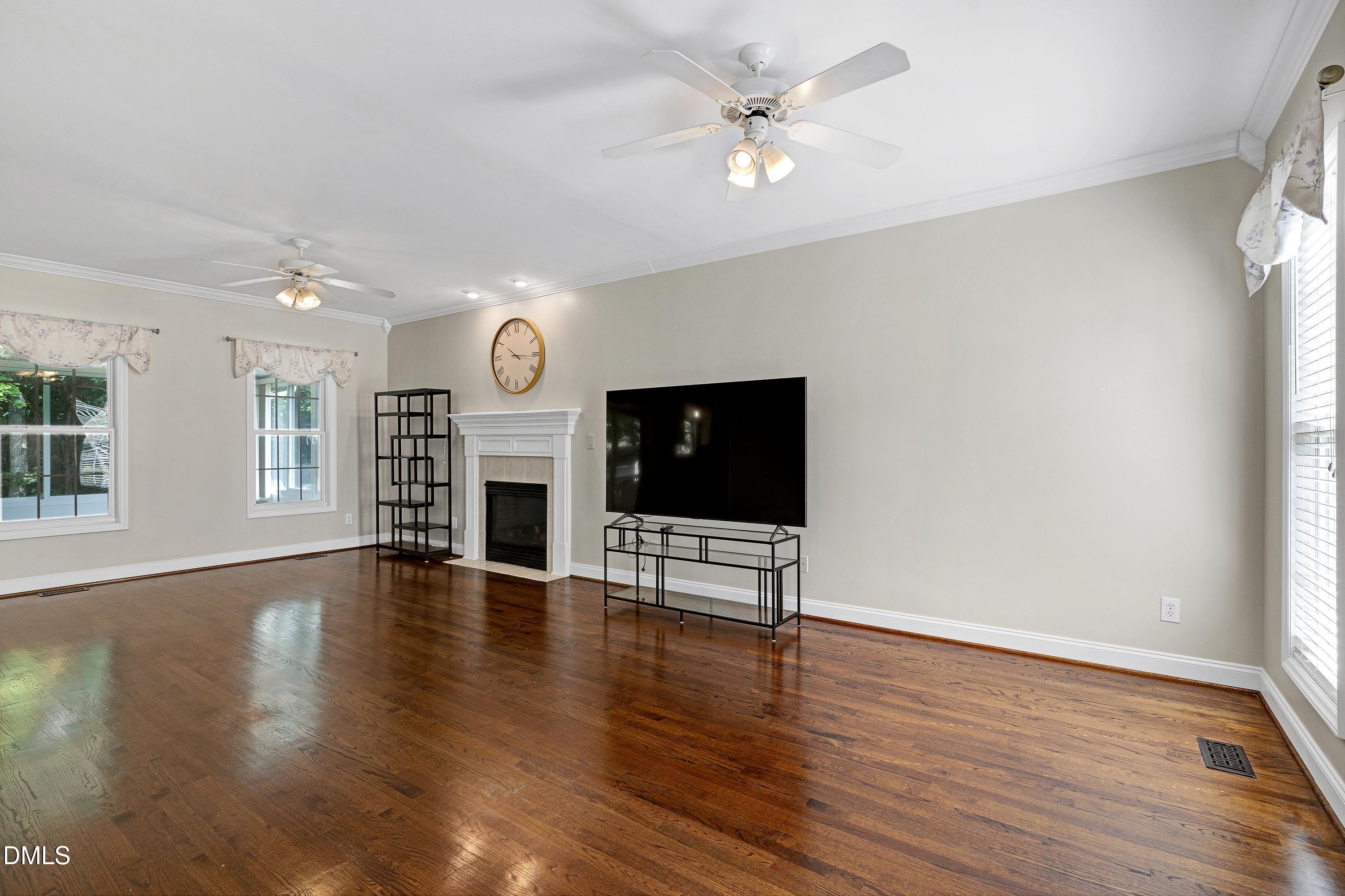 1706 Patterson Grove Road Apex, NC 27502 - Photo 8 of 52 Family Room