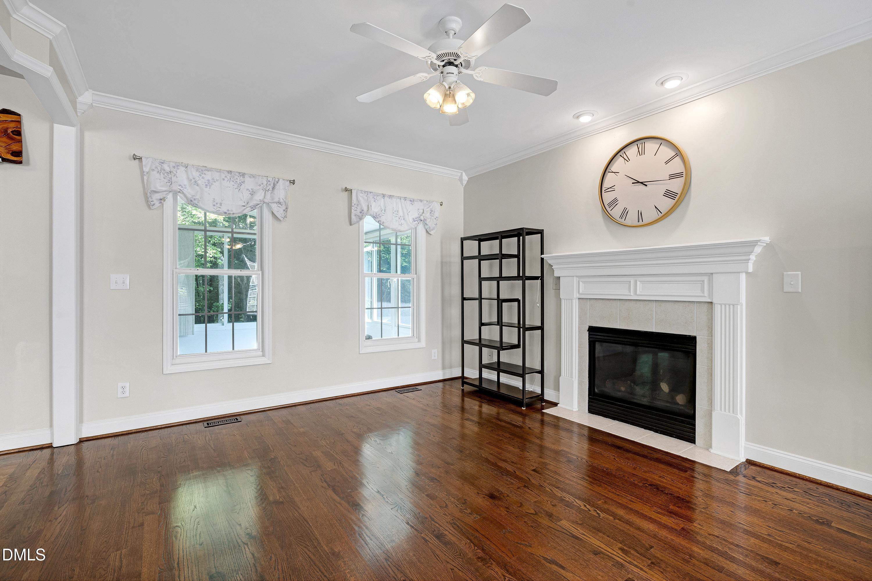 1706 Patterson Grove Road Apex, NC 27502 - Photo 9 of 52 Family Room