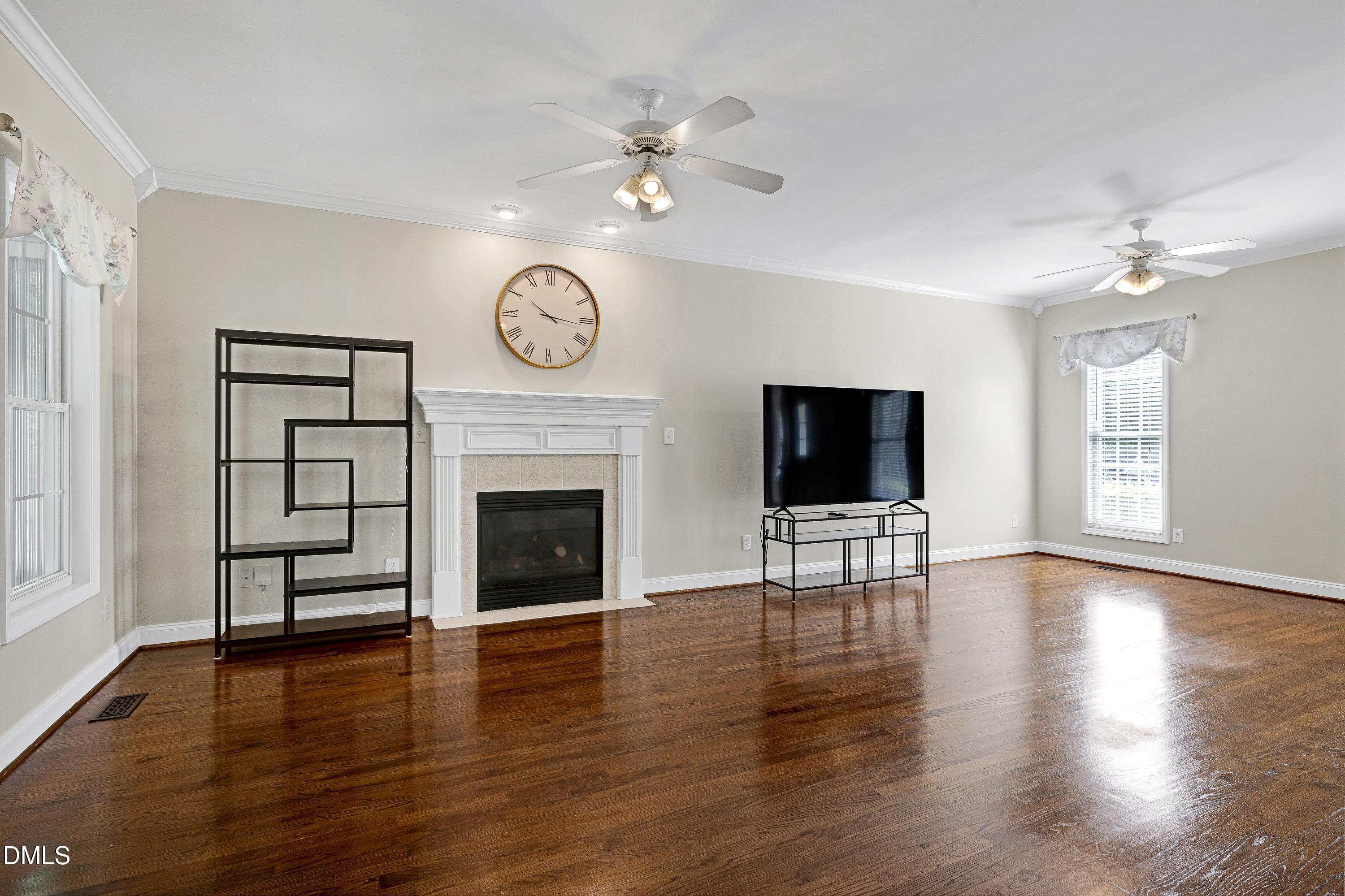 1706 Patterson Grove Road Apex, NC 27502 - Photo 10 of 52 Family Room