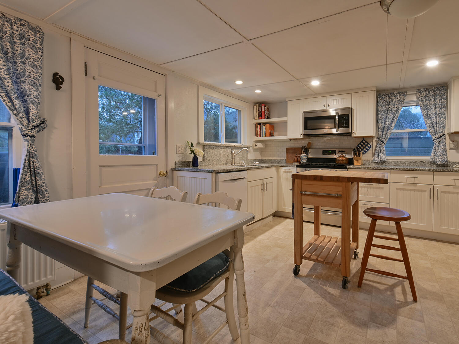 24 Tennis Club Road Northeast Harbor, ME 04662 - Photo 16 of 56 Kitchen