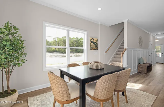 $377,400 | 234 Cline Way, Unit 128 1809 LIVE OAK, Beaufort, NC 28516