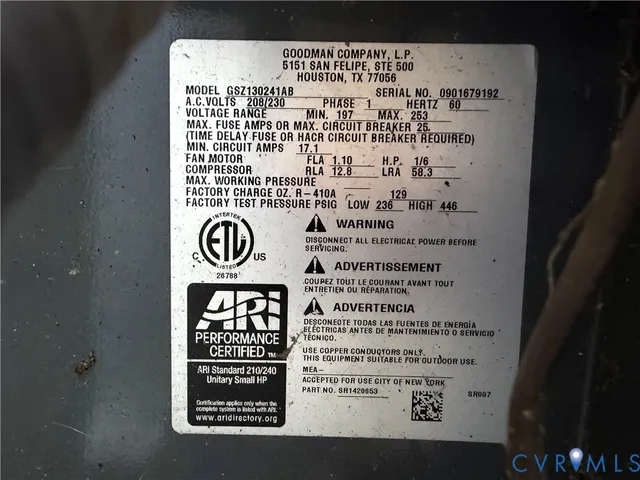 $180,000 | 4704 Leadenhall Drive, North Chesterfield, VA 23234