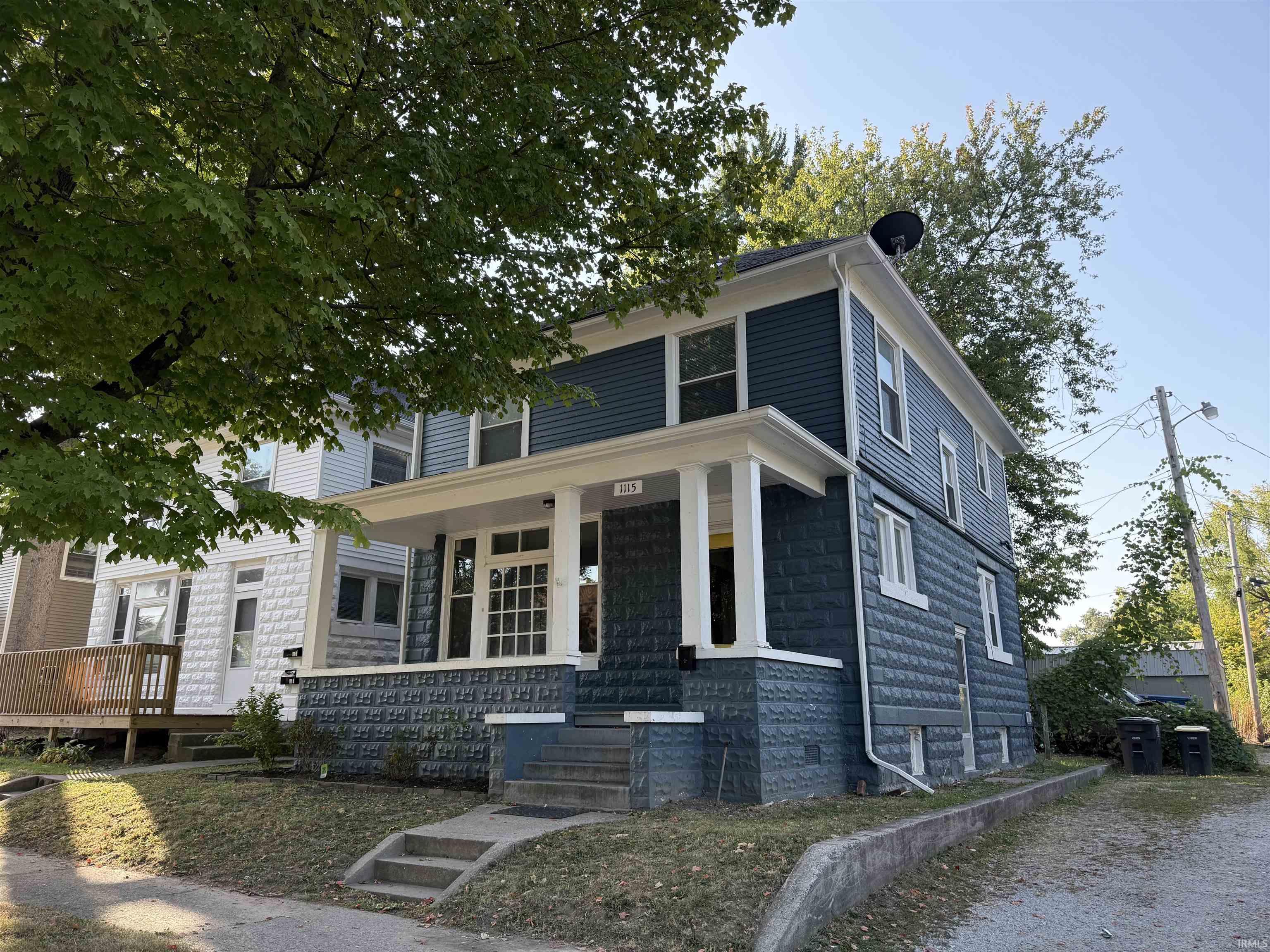 1115 Maple Avenue Fort Wayne, IN 46807 - Photo 2 of 16