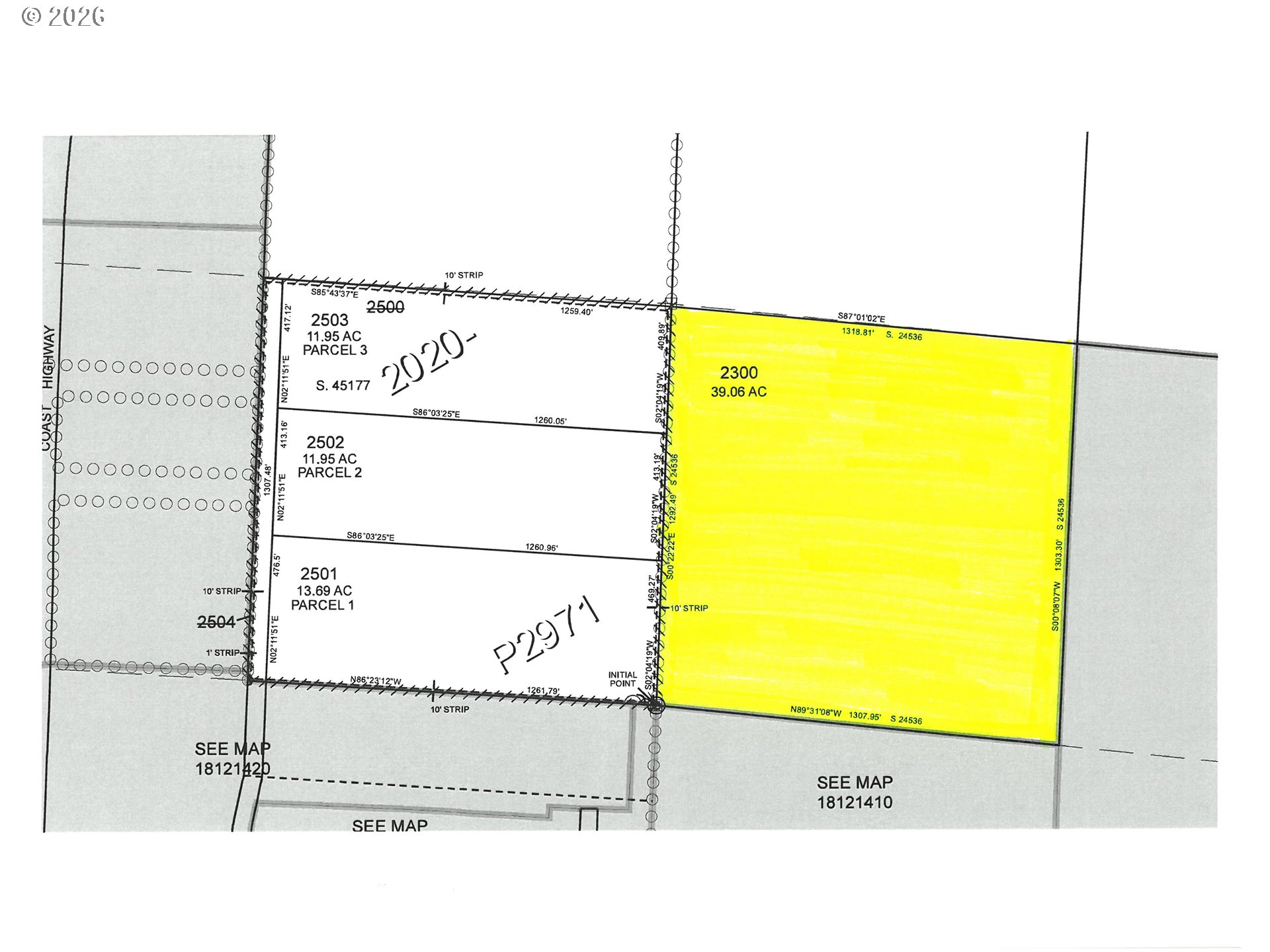 Spruce Street, Unit TL2300 Florence, OR 97439 - Photo 3 of 3 a picture of a floor to ceiling window