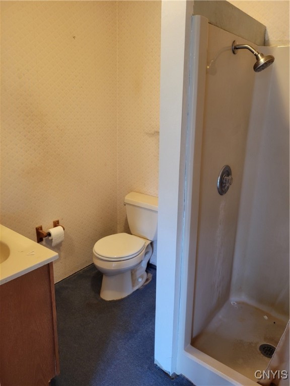 5465 Ridge Road Fleming, NY 13021 - Photo 24 of 40 master bath