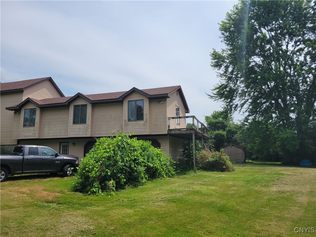 5465 Ridge Road Fleming, NY 13021 - Photo 3 of 40 back garage etc