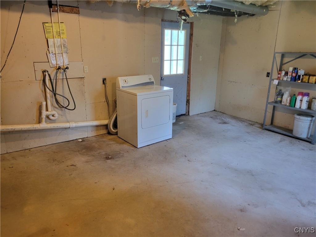 5465 Ridge Road Fleming, NY 13021 - Photo 31 of 40 basement