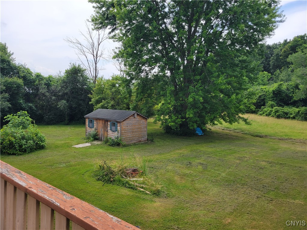 5465 Ridge Road Fleming, NY 13021 - Photo 35 of 40 shed