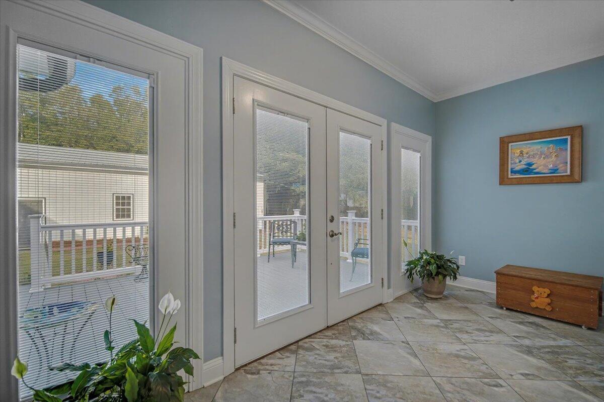 3687 Princess Pond Road Summerton, SC 29148 - Photo 54 of 80 Sunroom