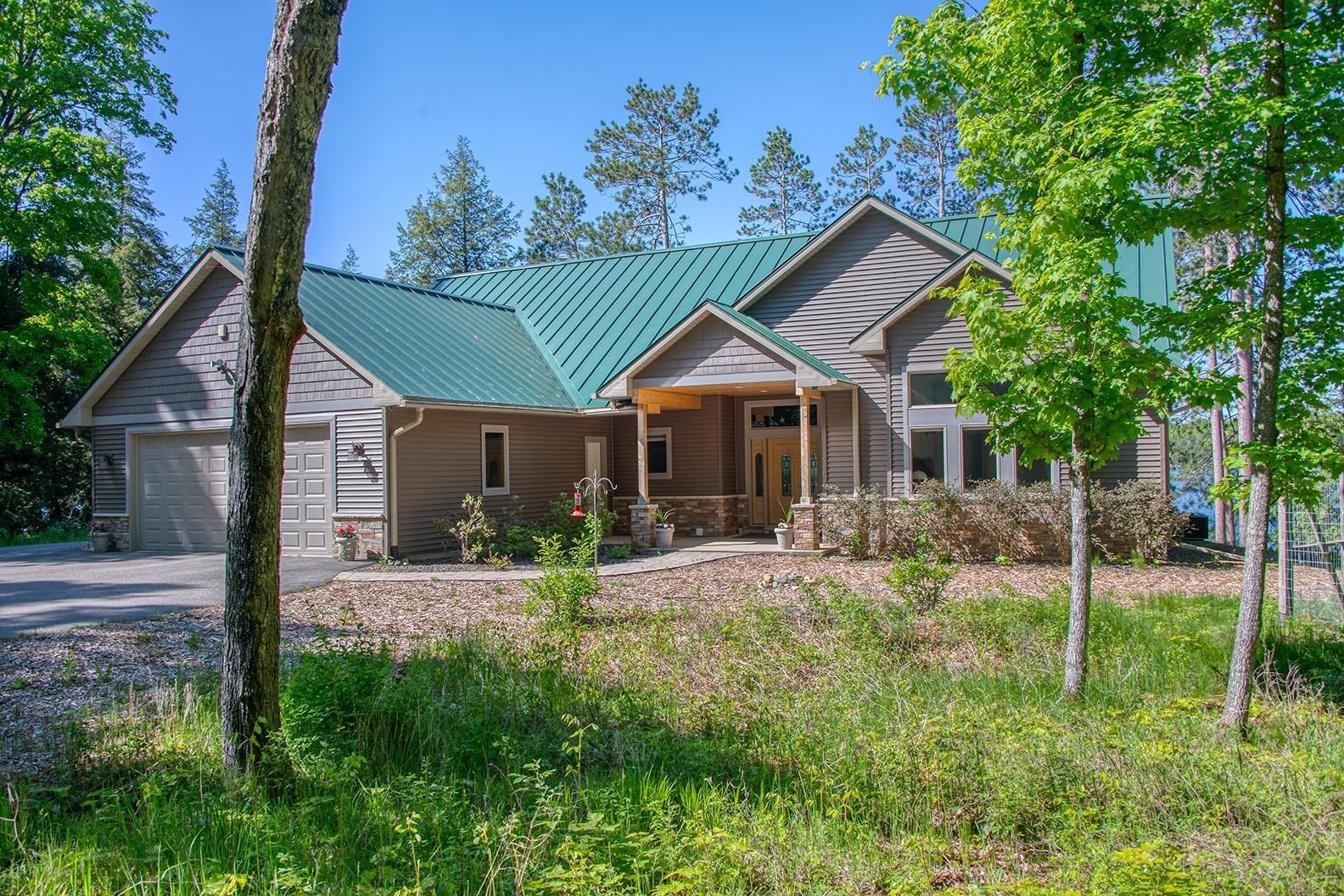 8221 Trails End Road, Unit HOME AND 3 26 ACRES Land O'Lakes, WI 54540 - Photo 1 of 1 Gallery Image 1