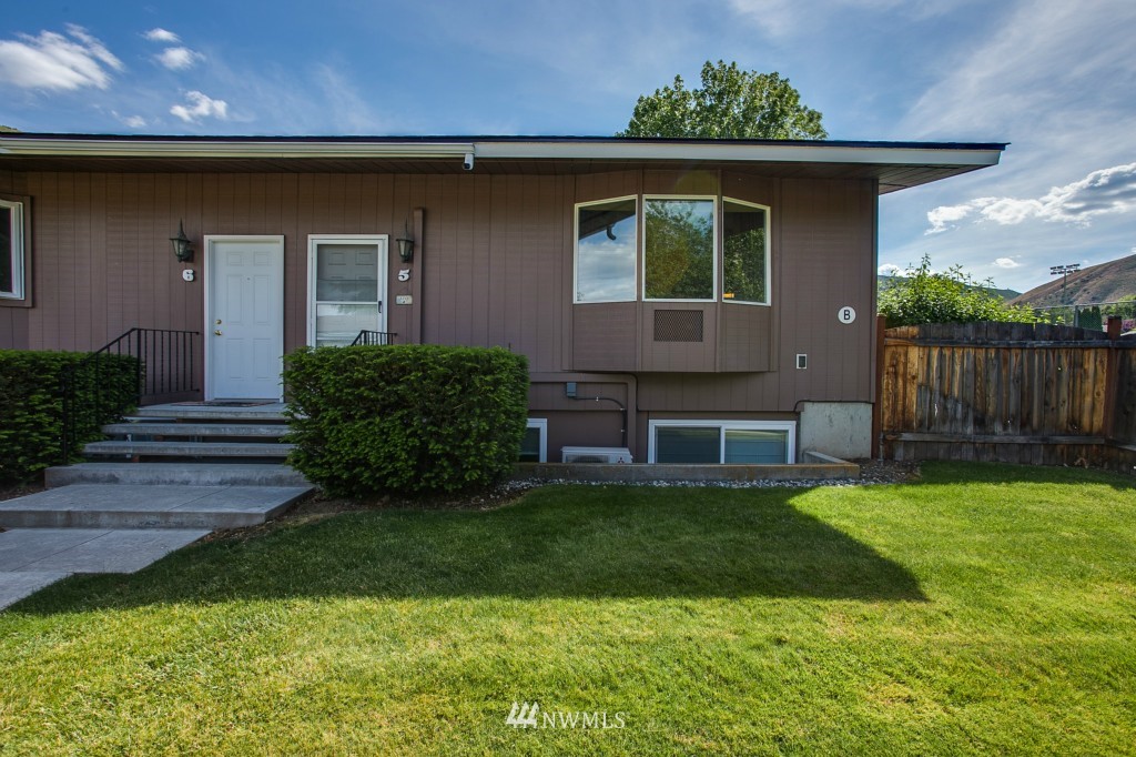 1815 Number 2 Canyon Road, Unit 5 Wenatchee, WA 98801 - Photo 1 of 1 Gallery Image 1