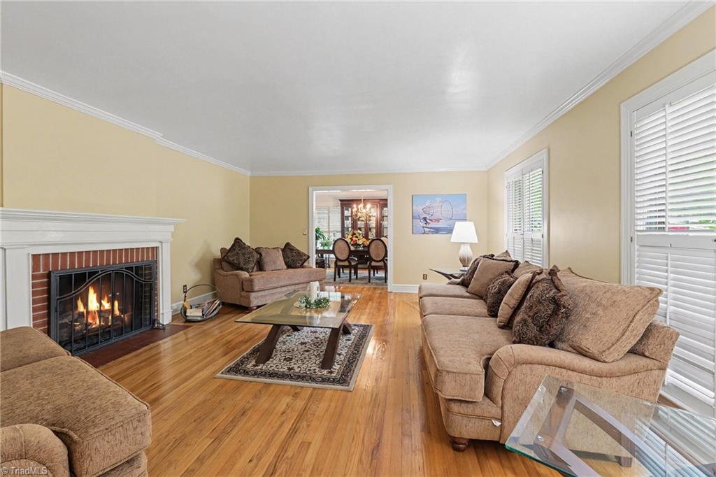 305 Ridgecrest Drive Lexington, NC 27292 - Photo 7 of 30