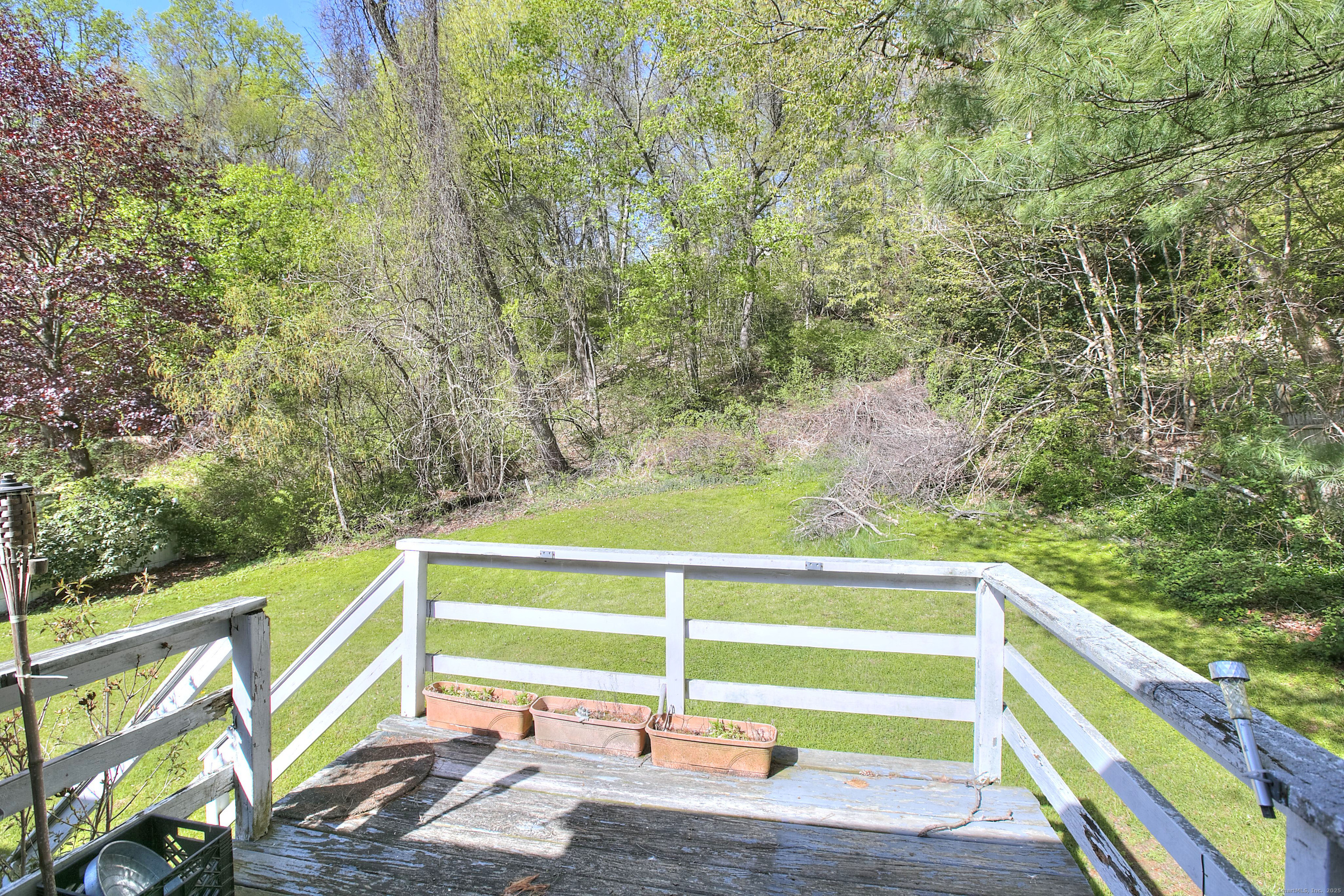 223 River Road Shelton, CT 06484 - Photo 11 of 11 a view of outdoor space with deck
