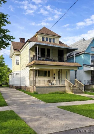 $199,900 | 662 West Avenue, Buffalo, NY 14213