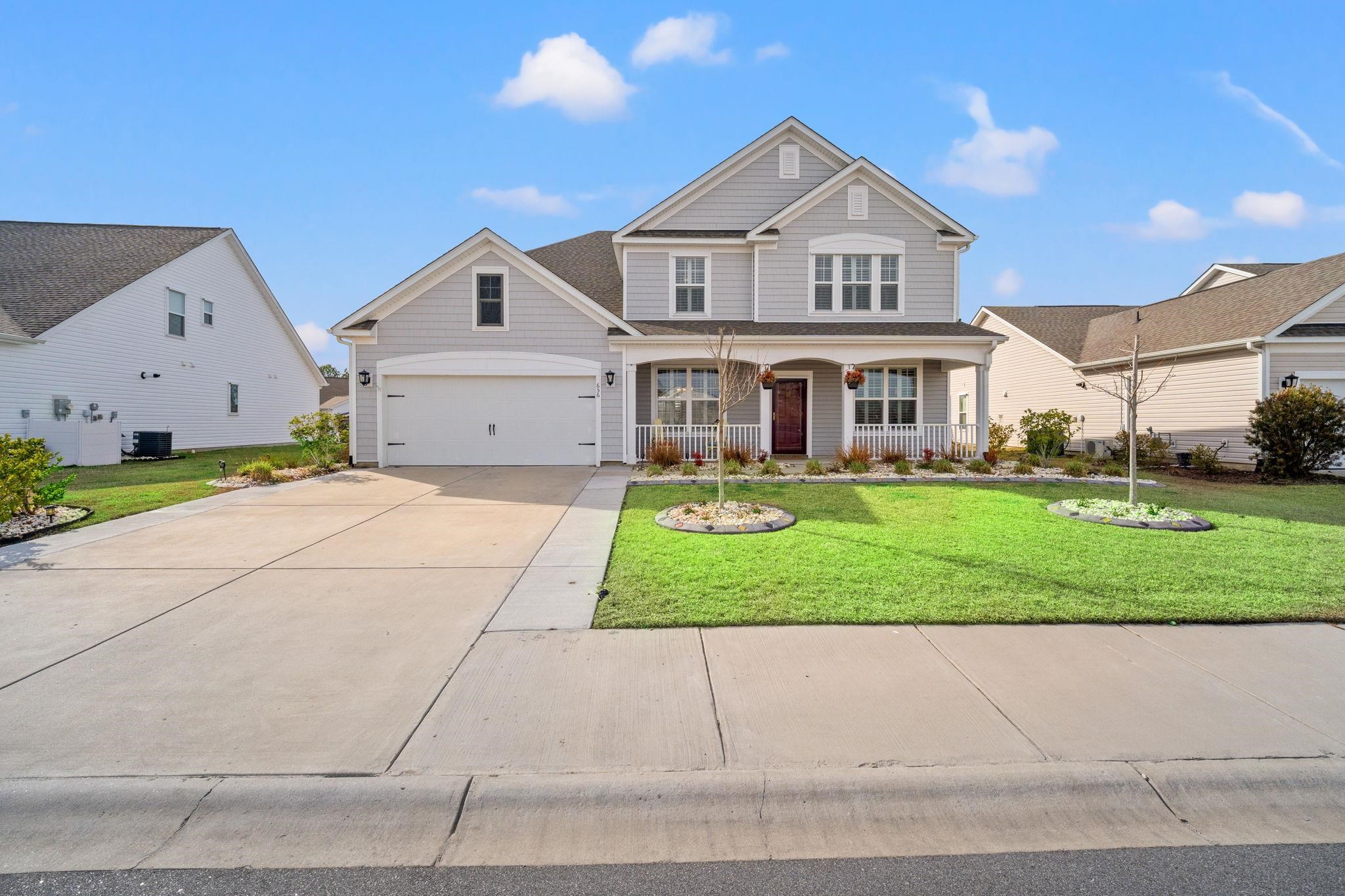 656 Hickman Street Surfside Beach, SC 29575 - Photo 1 of 43