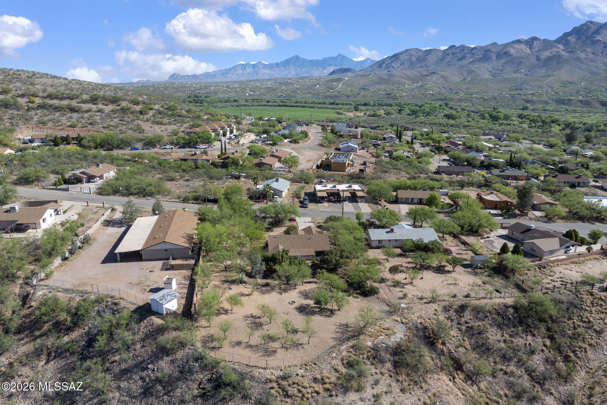 544 Paseo Petirojo Rio Rico, AZ 85648 - Photo 33 of 35