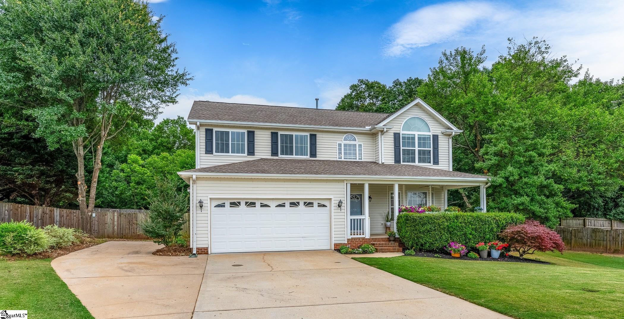 121 Steepleview Court Greer, SC 29651 - Photo 3 of 46