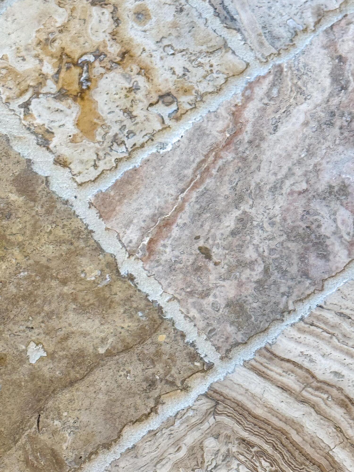 80394 Ave 48, Unit 156 Indio, CA 92201 - Photo 39 of 42 a view of a dry yard with trees in the background