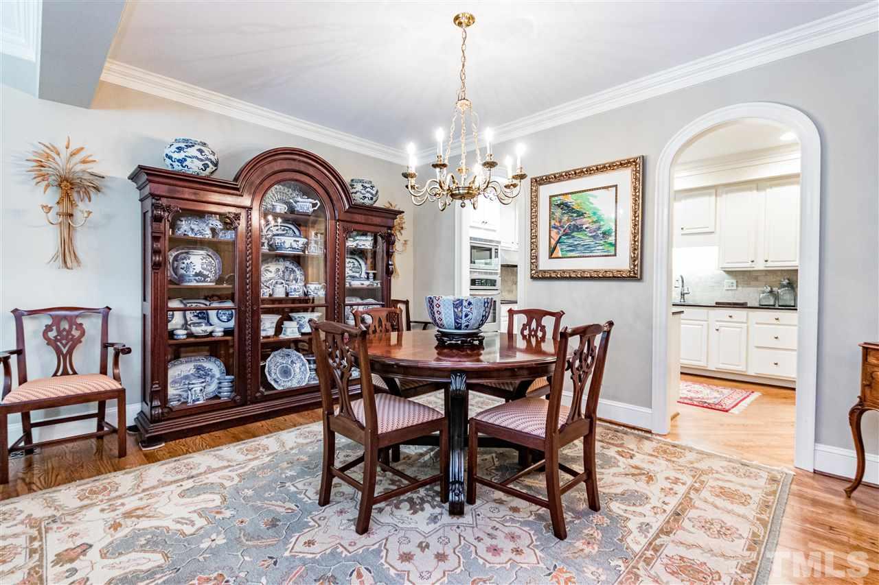 3314 Ridgecrest Court Raleigh, NC 27607 - Photo 5 of 26