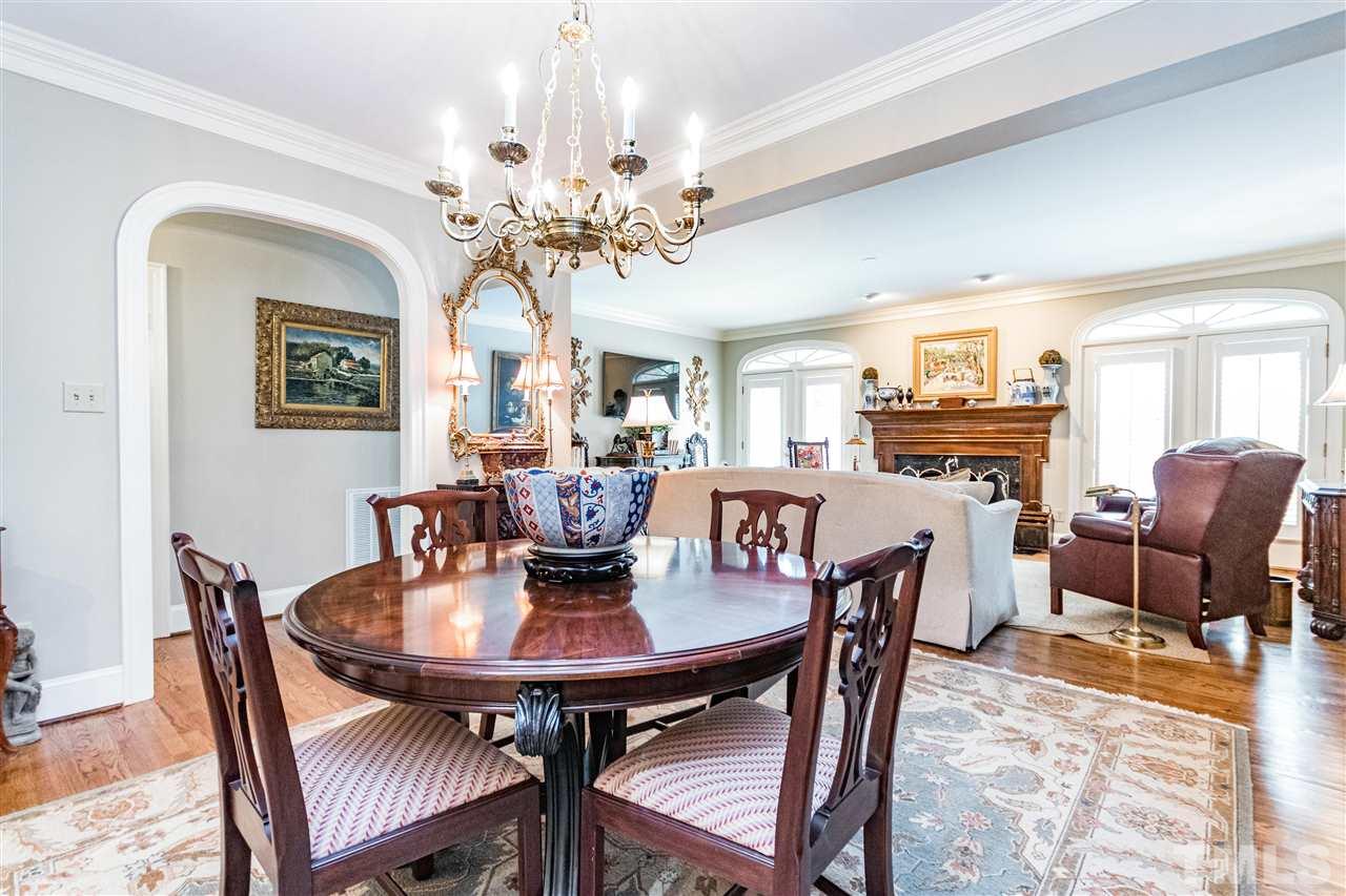 3314 Ridgecrest Court Raleigh, NC 27607 - Photo 6 of 26