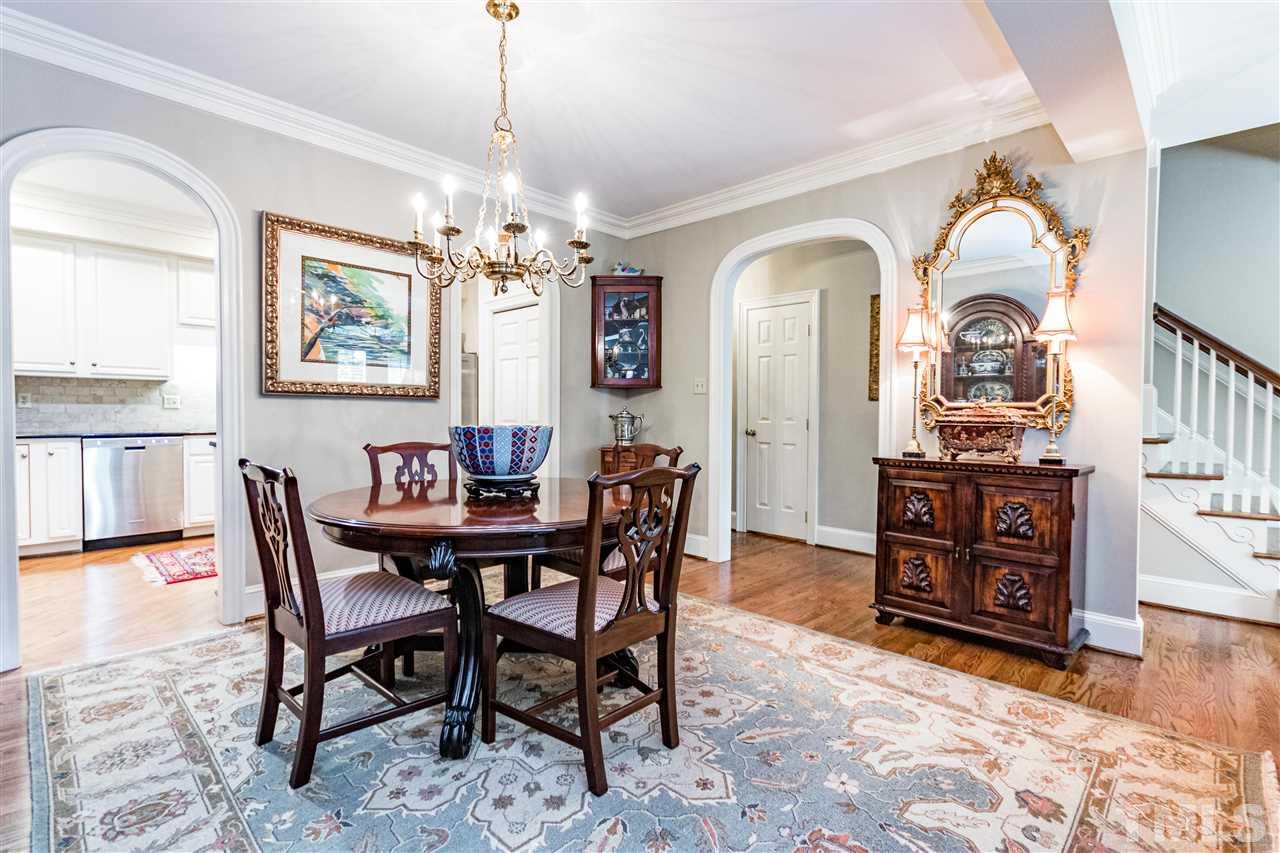 3314 Ridgecrest Court Raleigh, NC 27607 - Photo 7 of 26