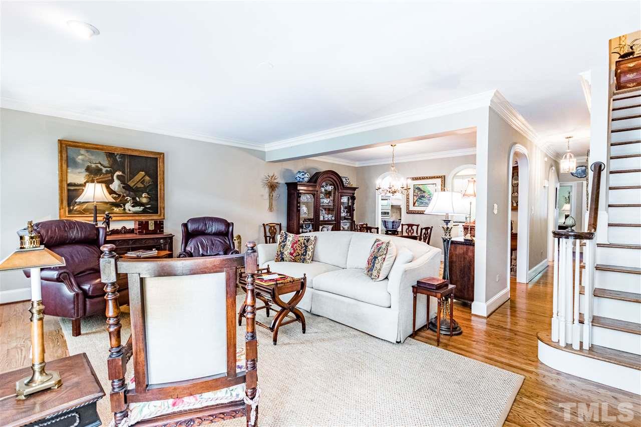 3314 Ridgecrest Court Raleigh, NC 27607 - Photo 9 of 26