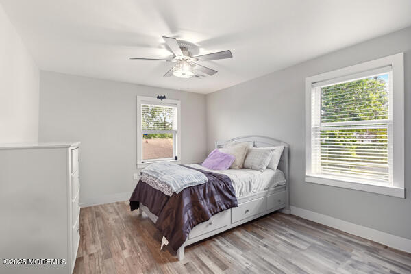 83 Whitesville Road Jackson, NJ 08527 - Photo 17 of 38 a bedroom with a bed and a window