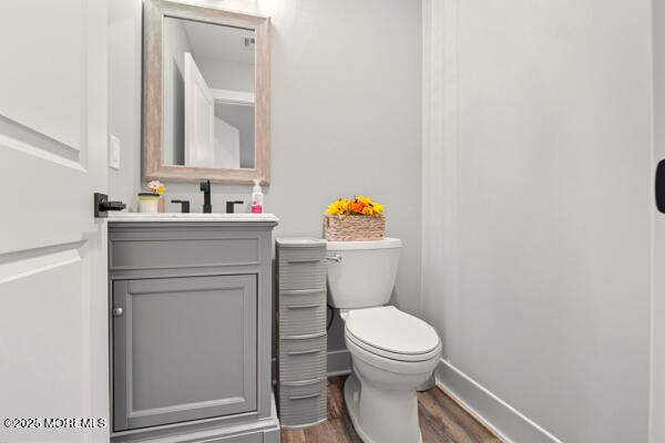 83 Whitesville Road Jackson, NJ 08527 - Photo 18 of 38 a white toilet sitting next to a bathroom sink